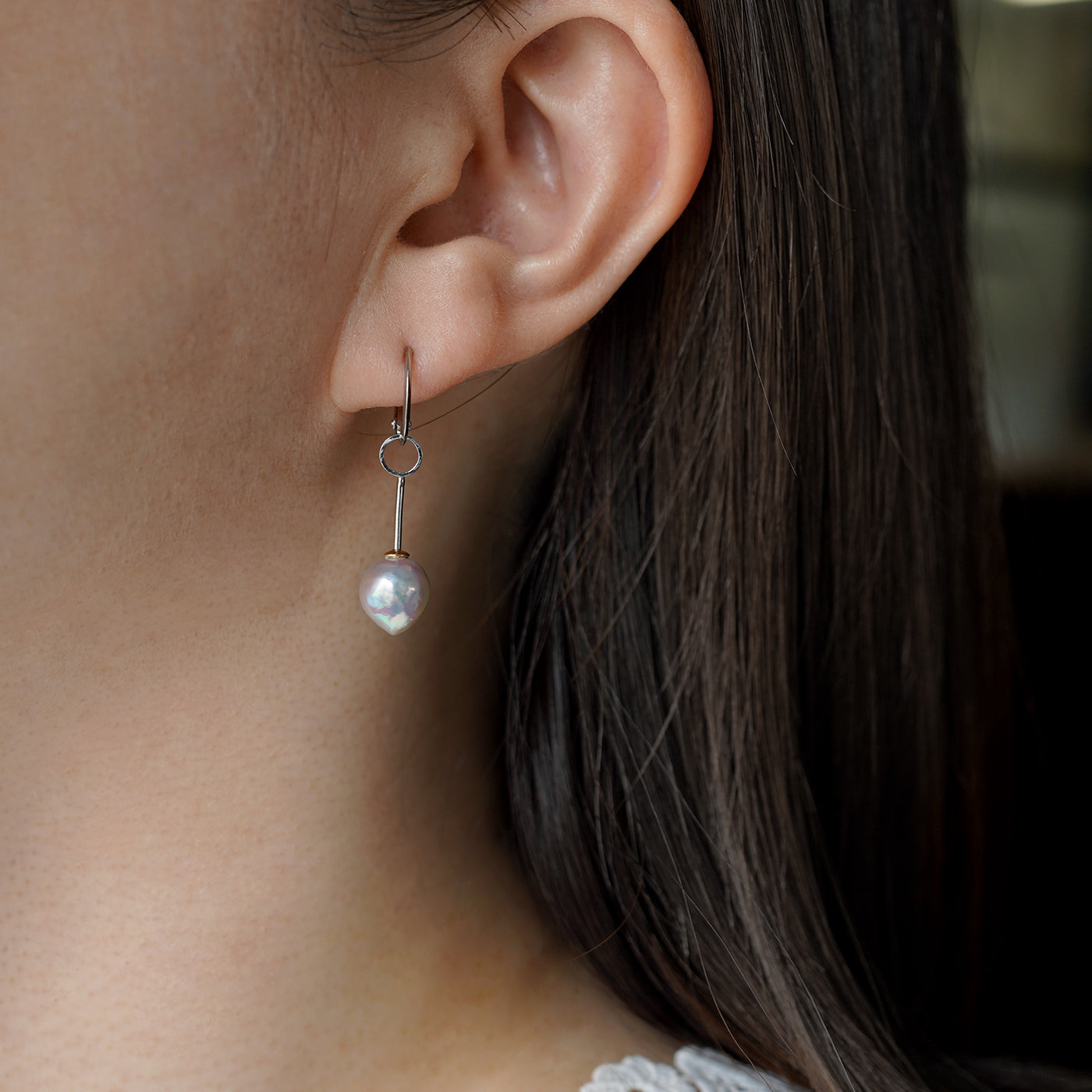 【COLLECTIBLE】"Umihotaru" Akoya Pearl (No. SU58278)