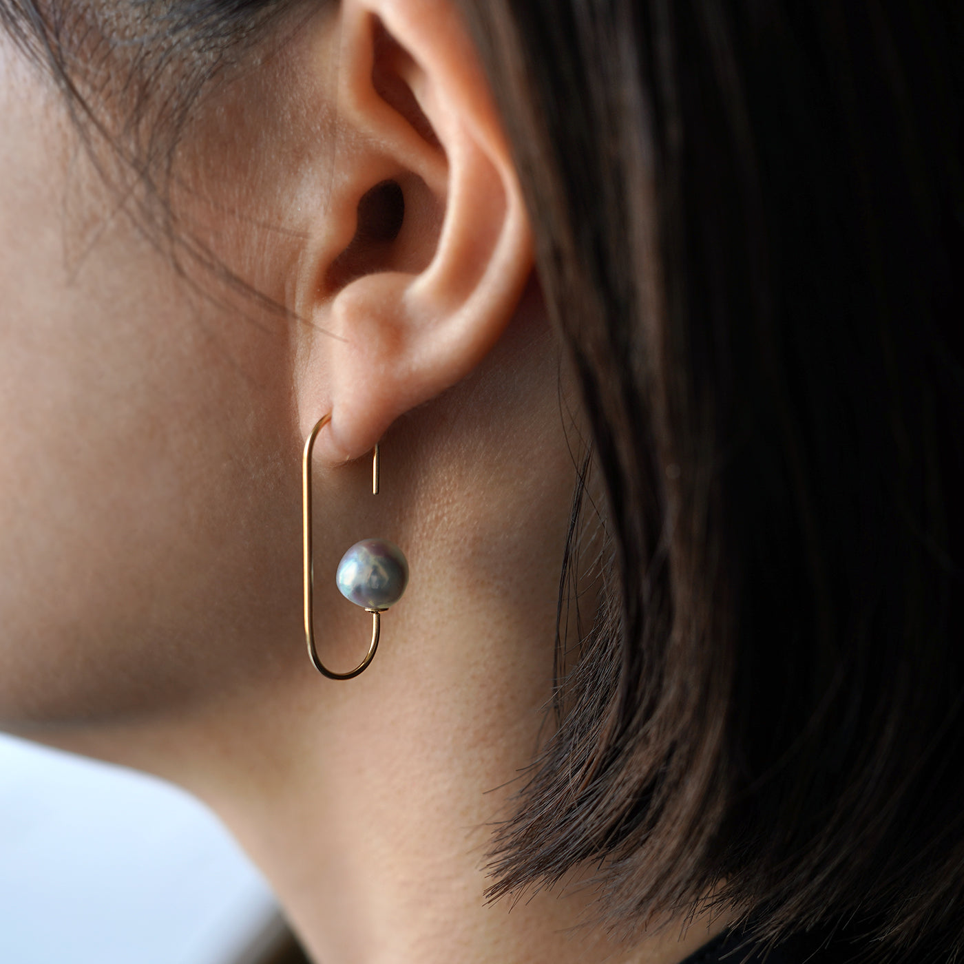 【COLLECTIBLE】"Umihotaru" Akoya Pearl (No. SU58240)