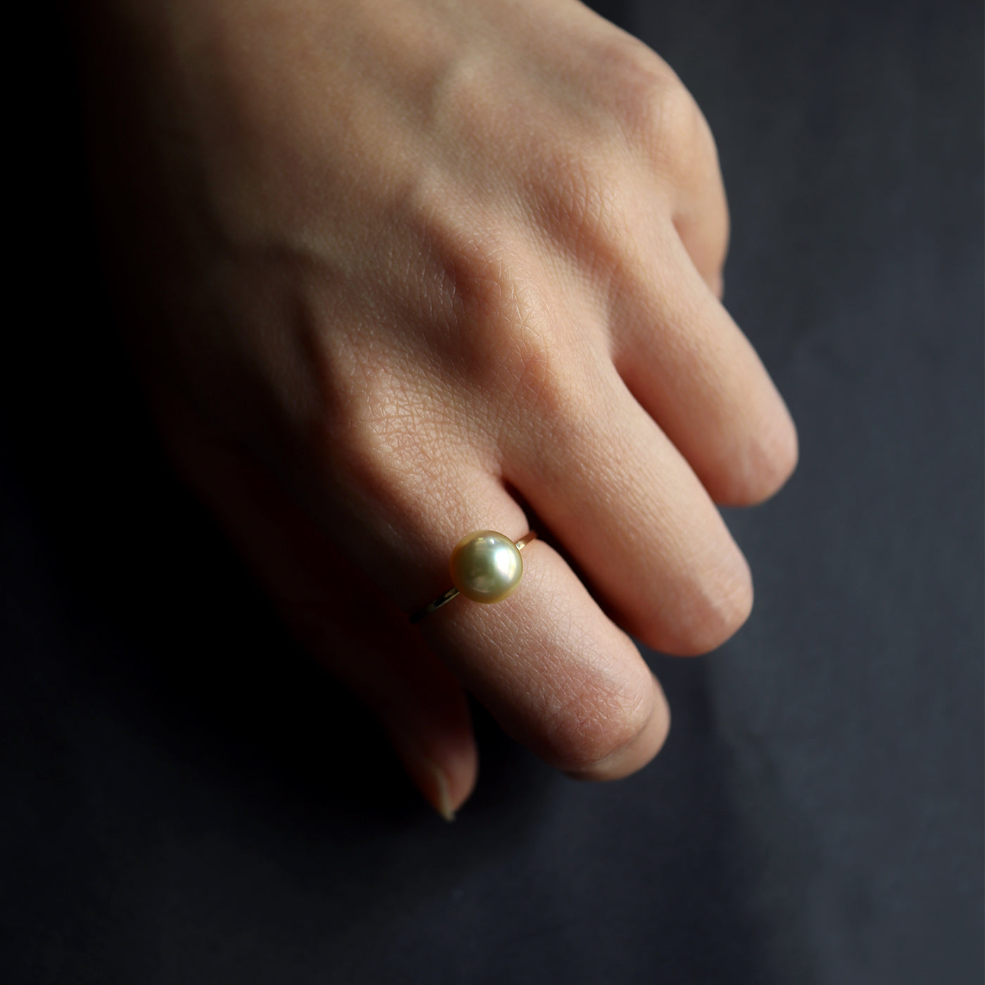 【COLLECTIBLE】Akoya Pearl (No. CA1778)