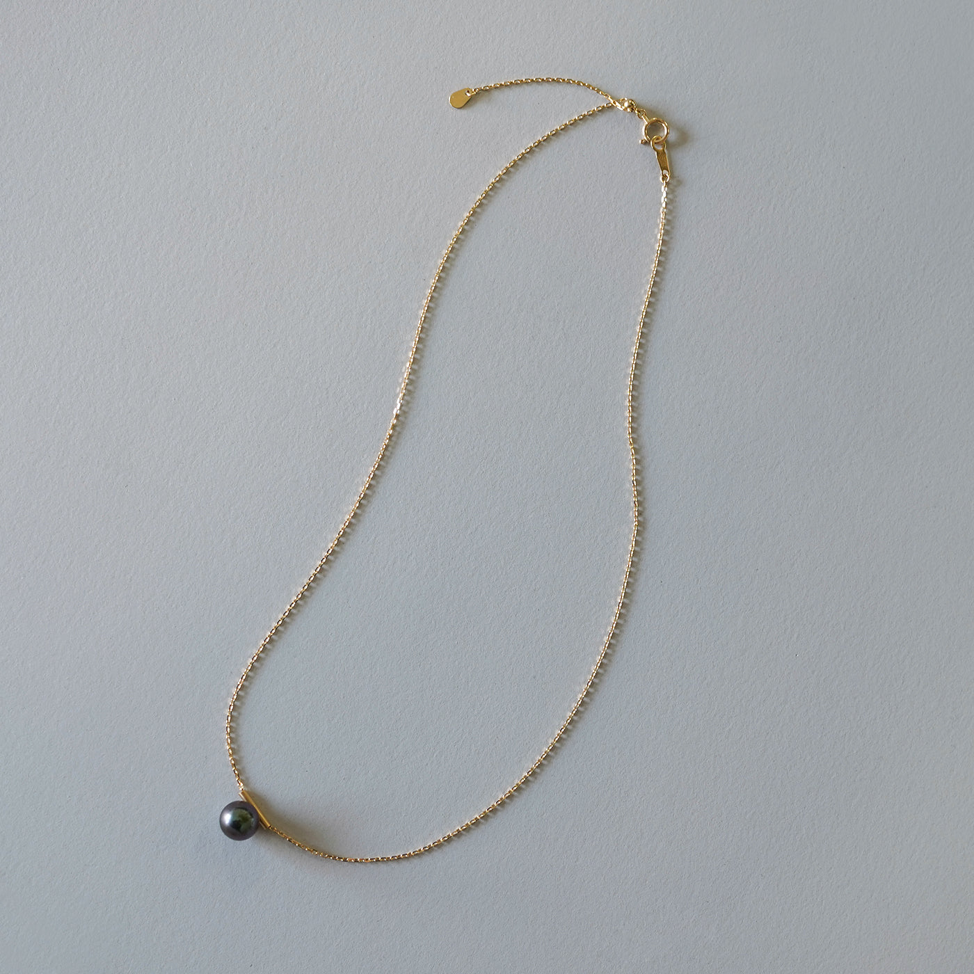 Pearl Dwells Necklace - Tahitian Pearl