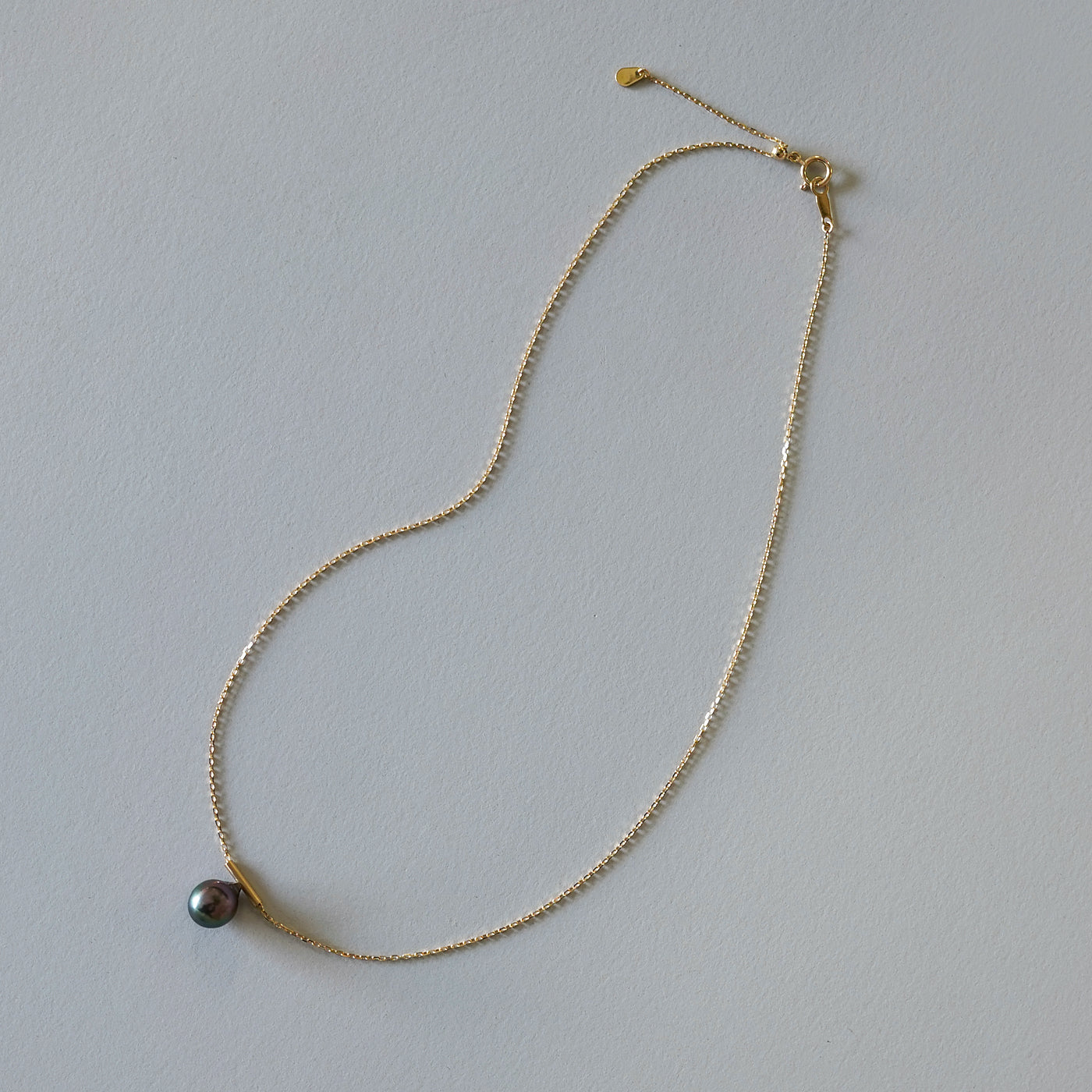 Pearl Dwells Necklace - Tahitian Pearl
