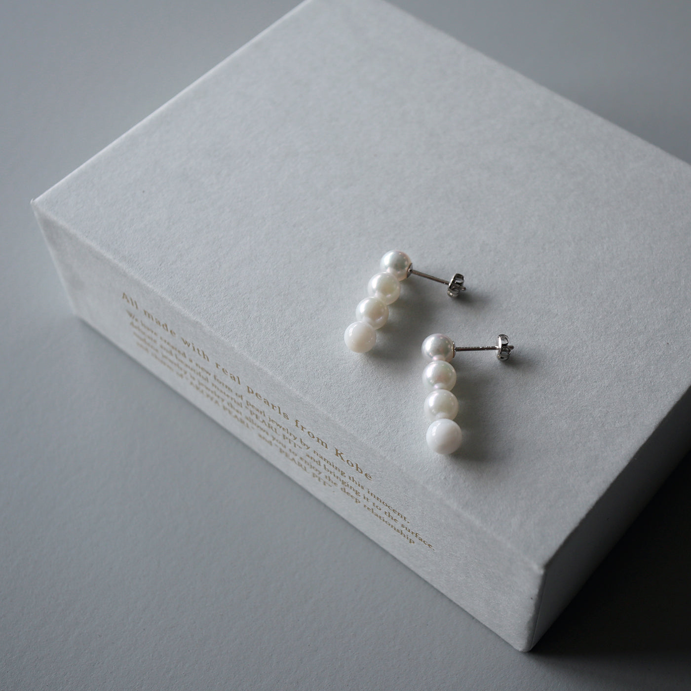 【COLLECTIBLE】 "UMIHOTARU" Akoya (No. CA58118)