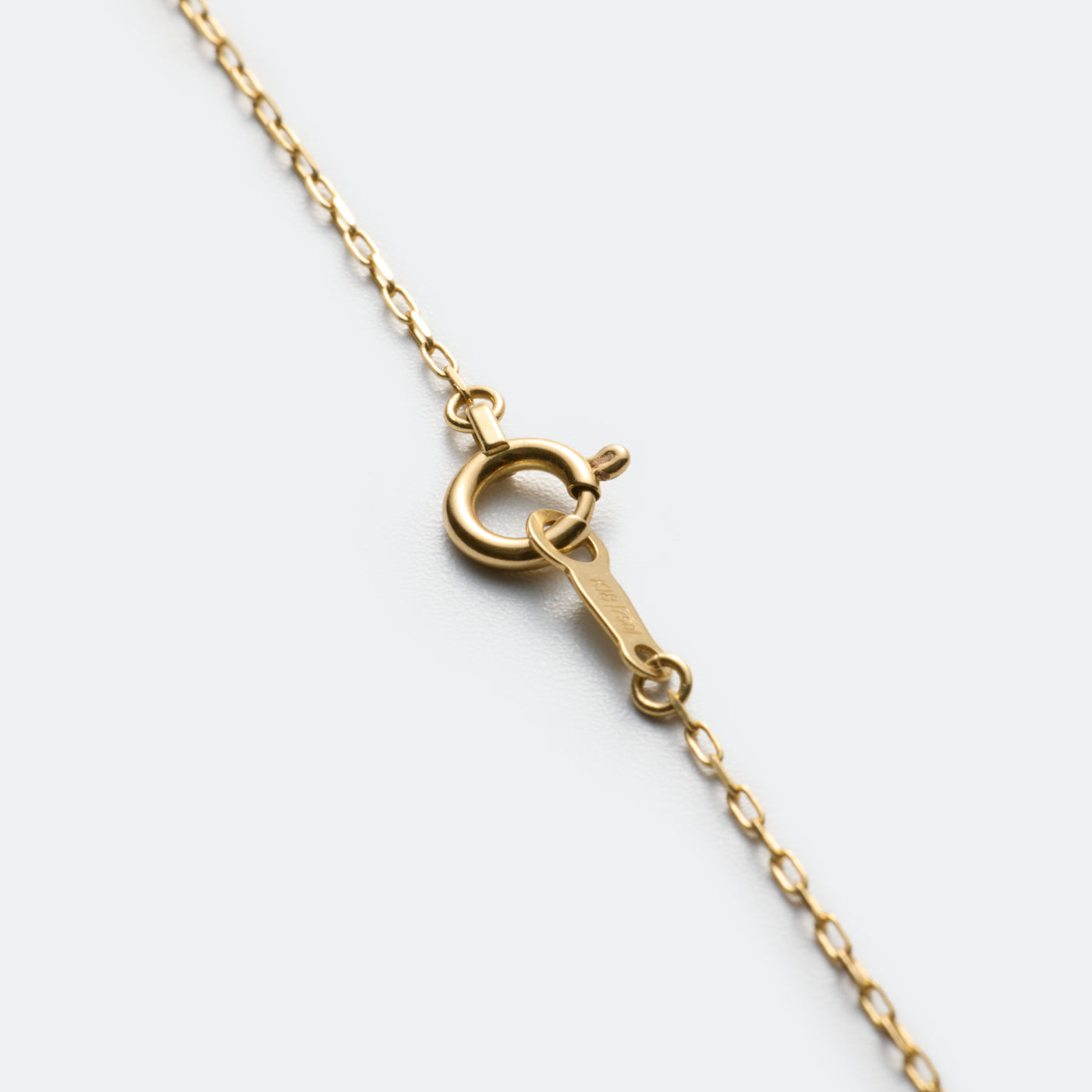 Fringe Necklace - Akoya Keshi