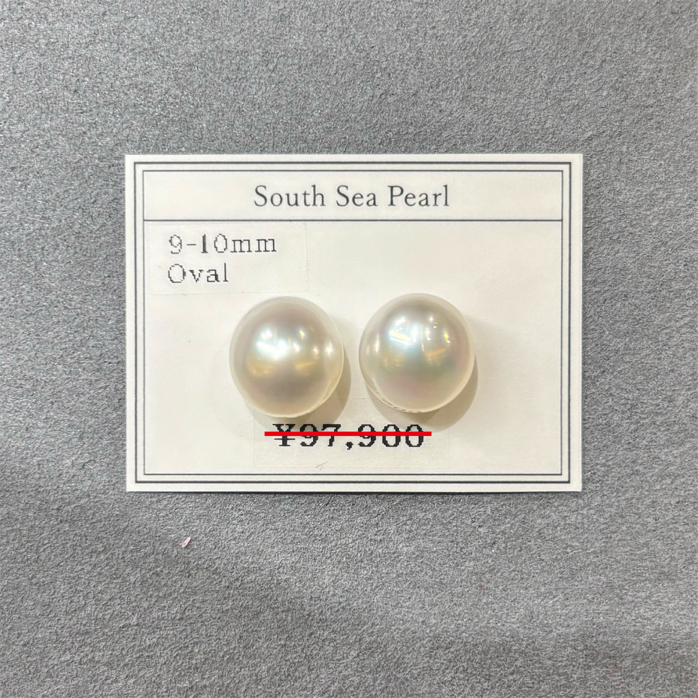 【焦様専用】Pt900 Studs - SSP