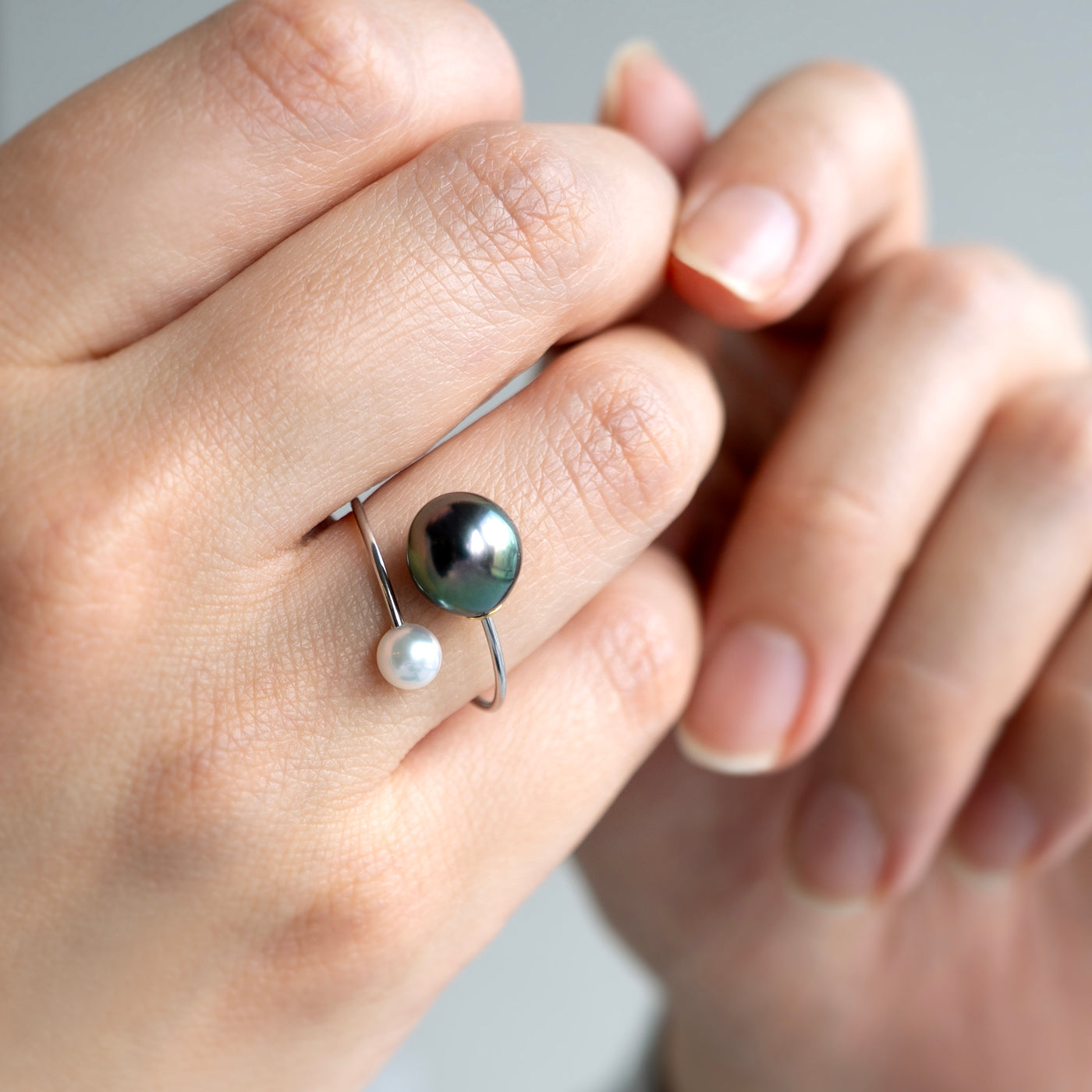 【COLLECTIBLE】Tahitian Pearl (No. ST28334)