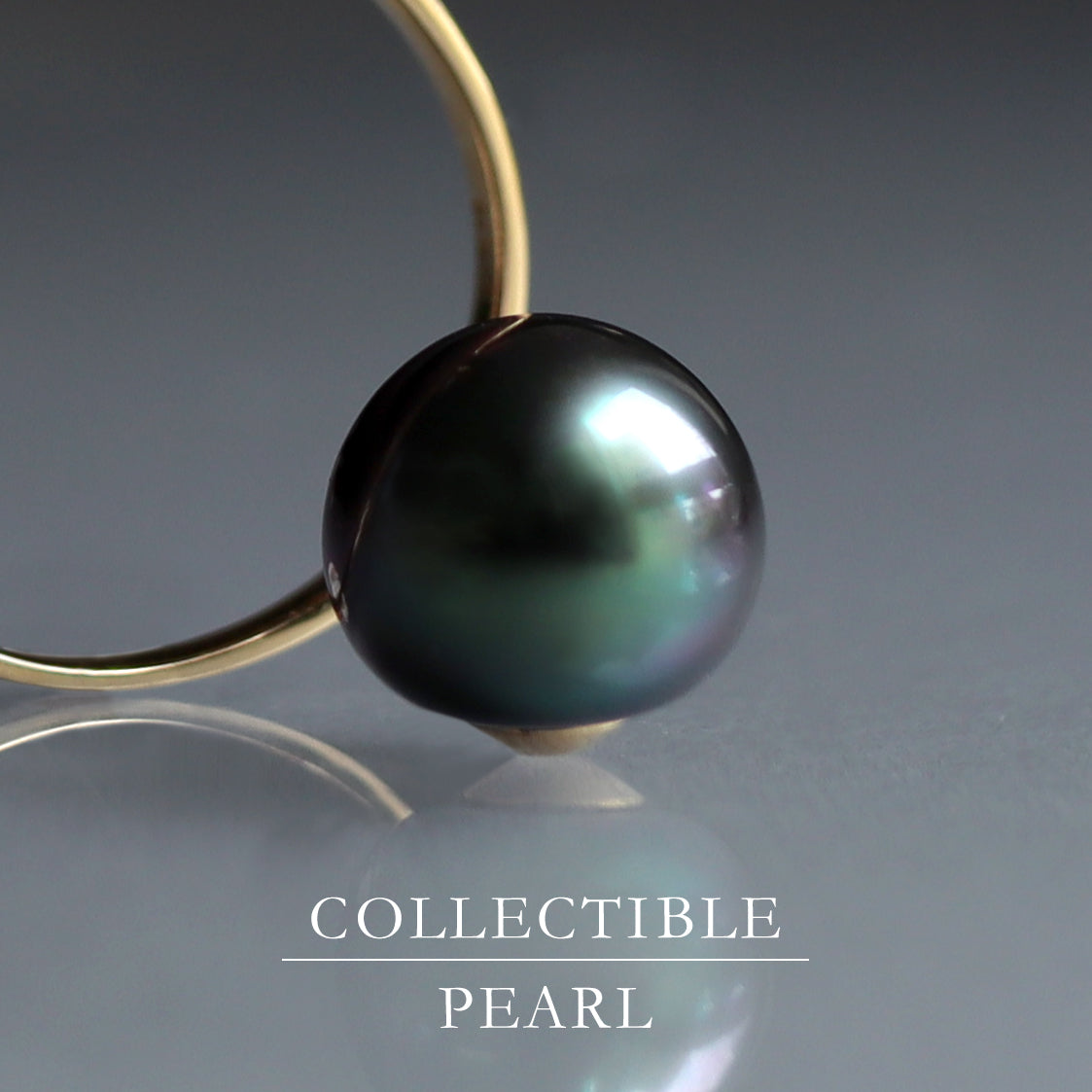 【COLLECTIBLE】Tahitian Pearl (No. CT31118)