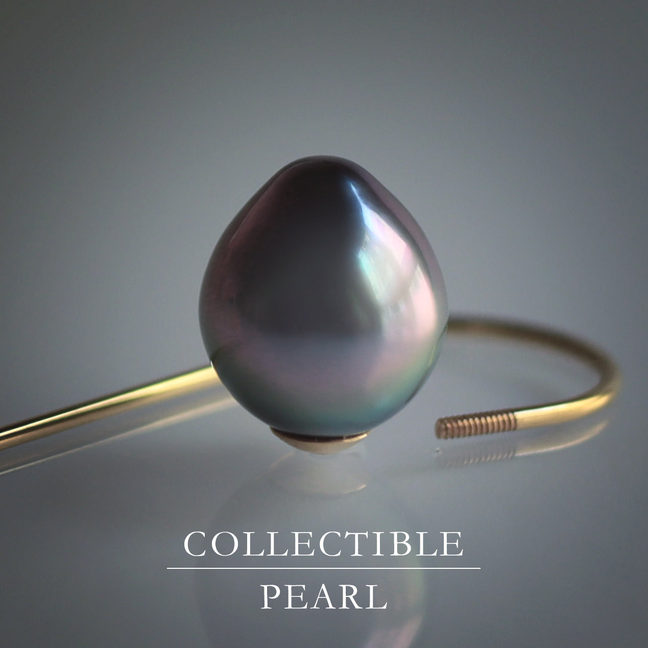 【COLLECTIBLE】Tahitian Pearl (CT3926)