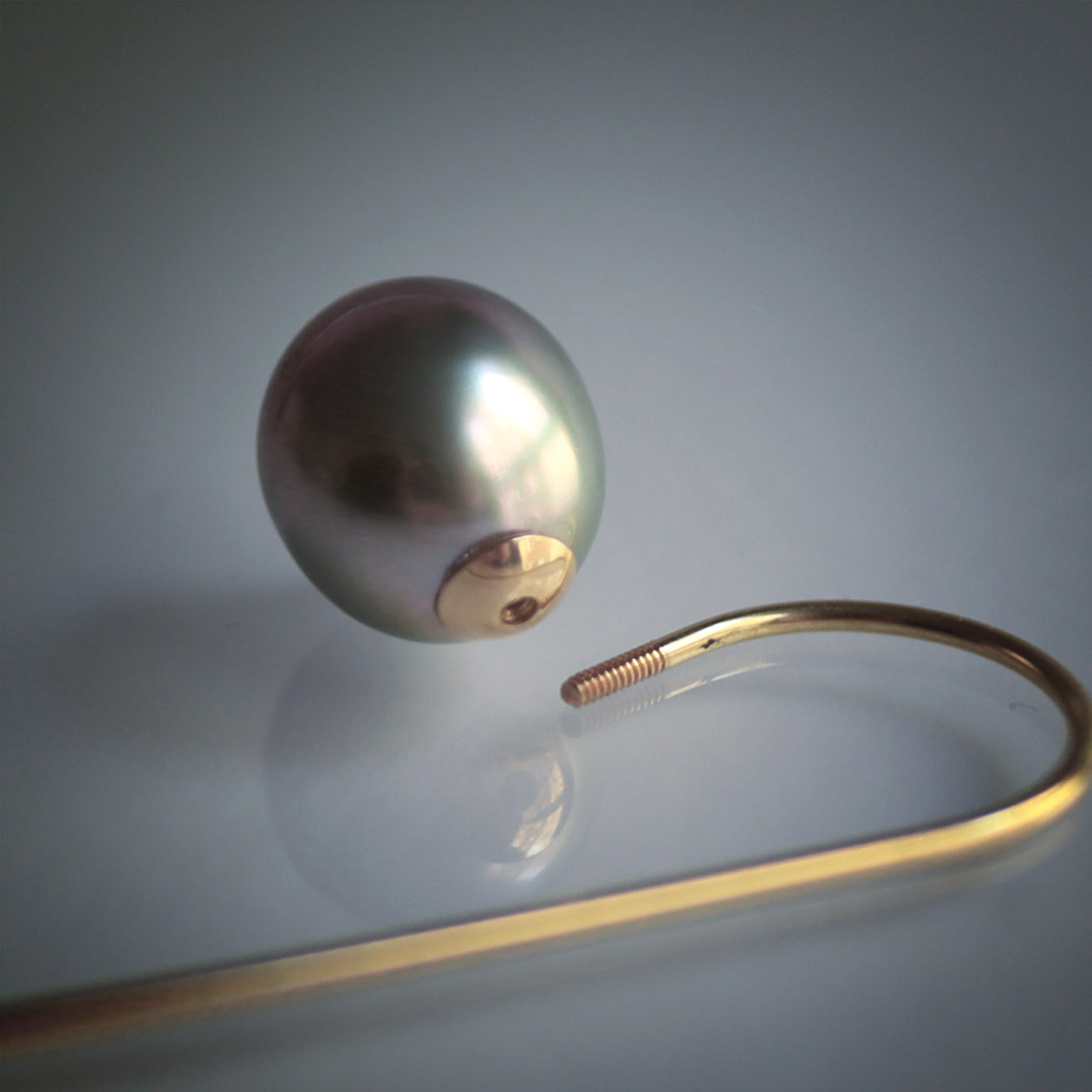 【COLLECTIBLE】Tahitian Pearl (No. CT3927)