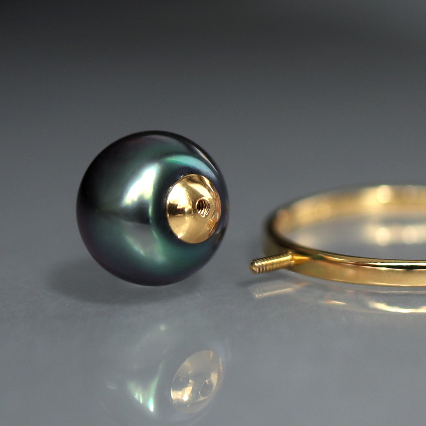 【COLLECTIBLE】Tahitian Pearl (No. CT31118)