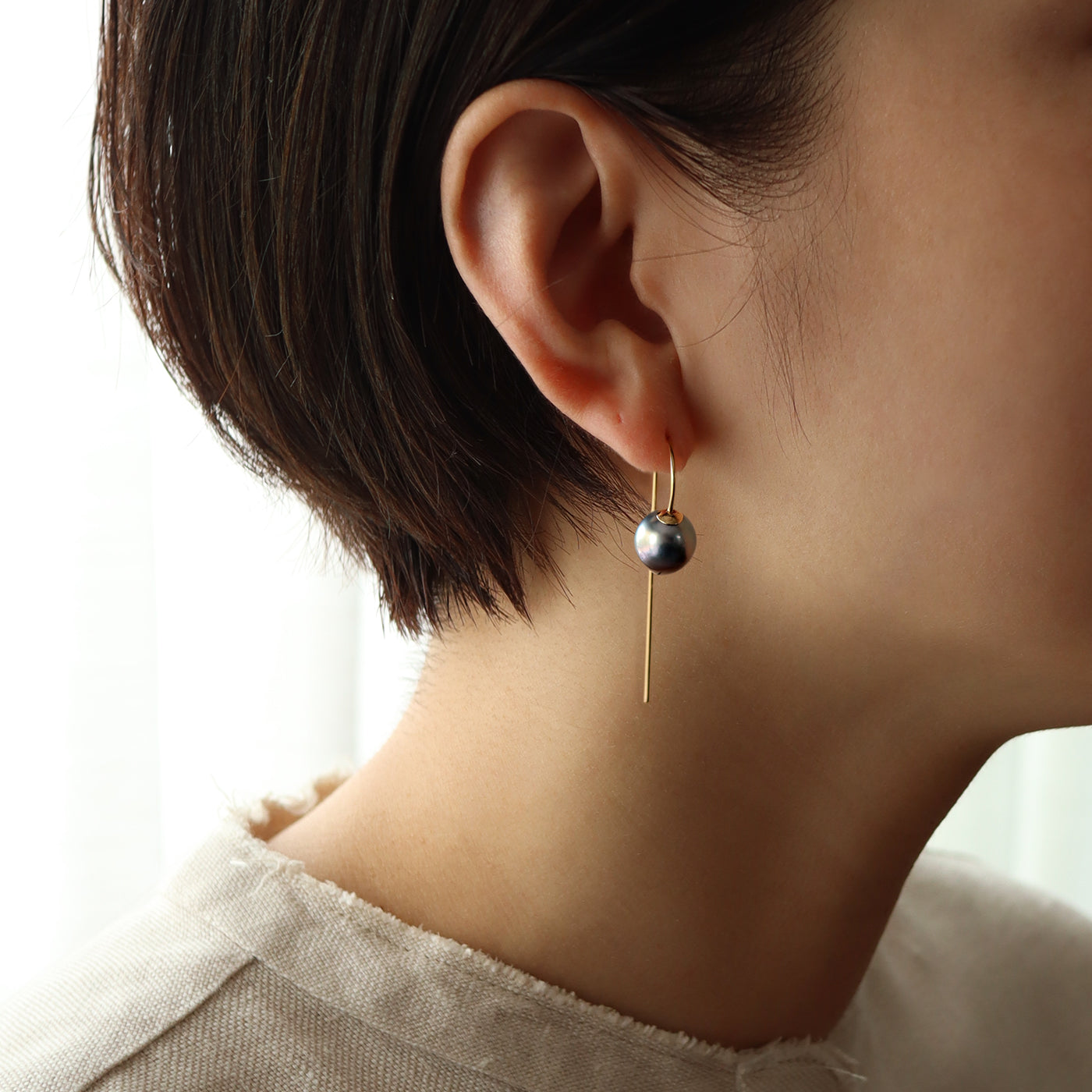【COLLECTIBLE】Tahitian Pearl (CT3926)