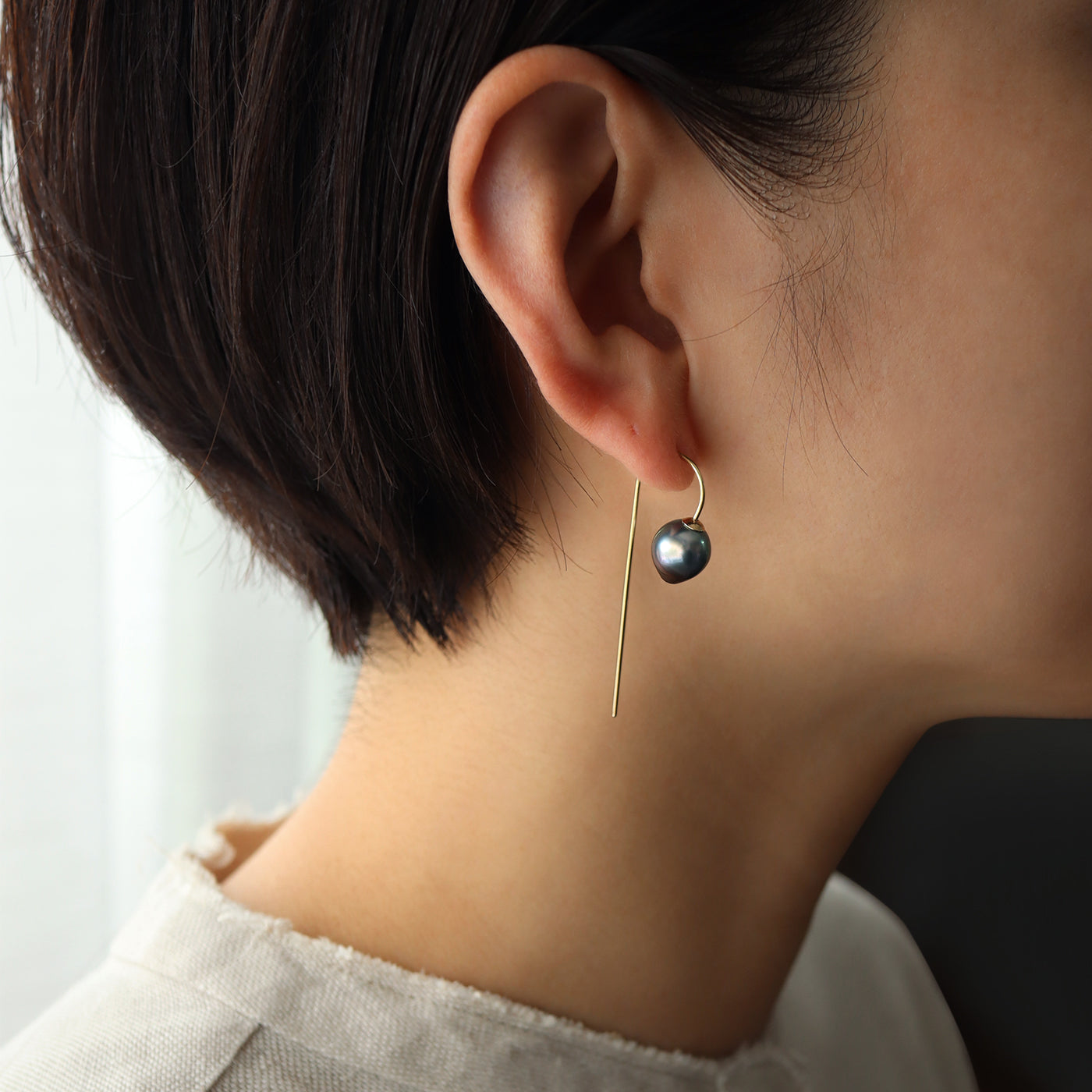 【COLLECTIBLE】Tahitian Pearl (CT3926)
