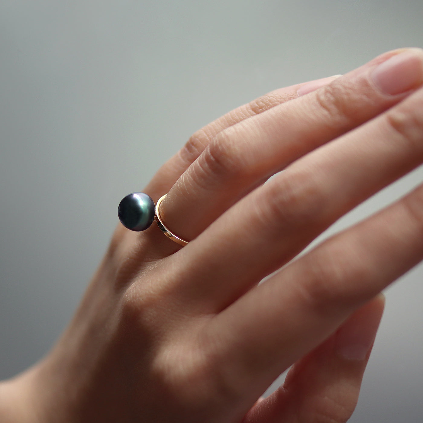 【COLLECTIBLE】Tahitian Pearl (No. CT31118)