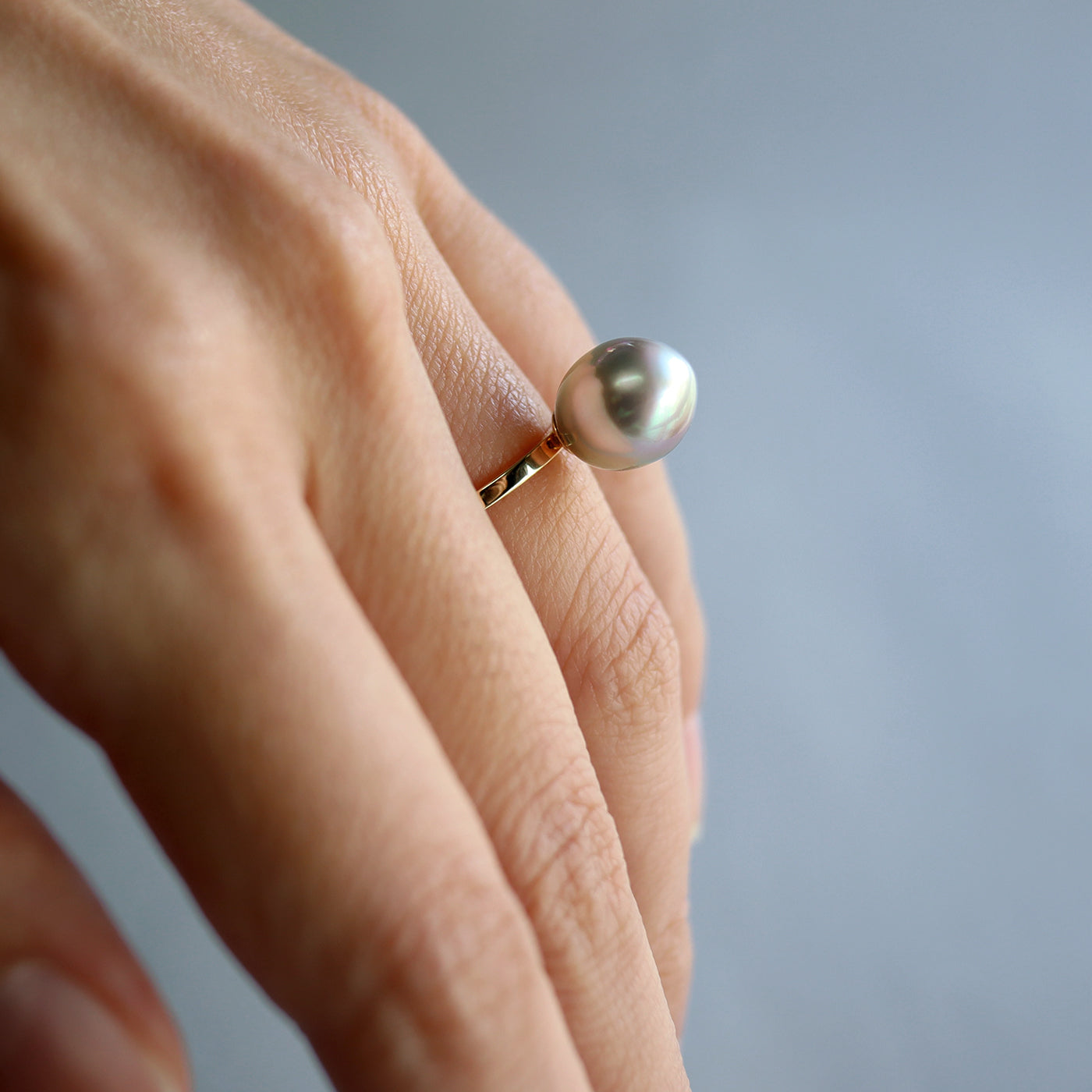 【COLLECTIBLE】Tahitian Pearl (No. CT3927)