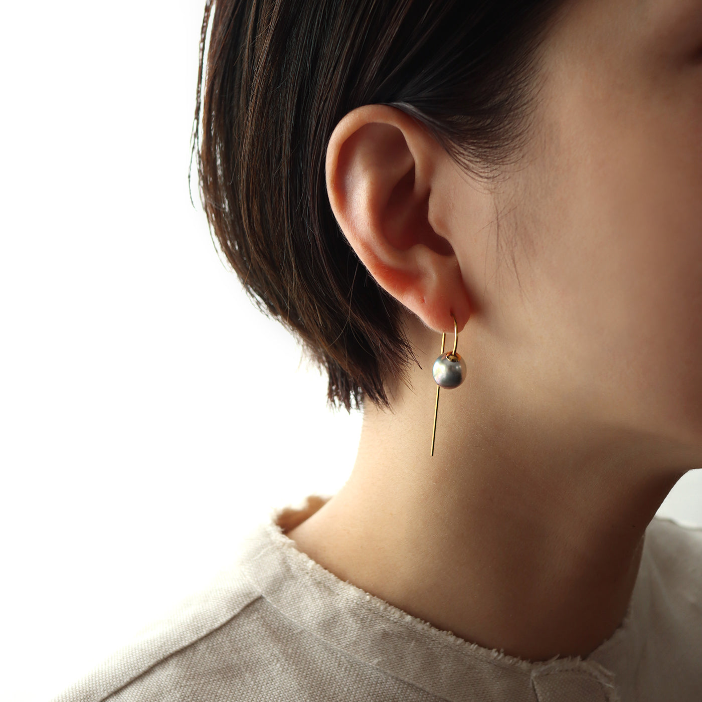 【COLLECTIBLE】Tahitian Pearl (No. CT3927)