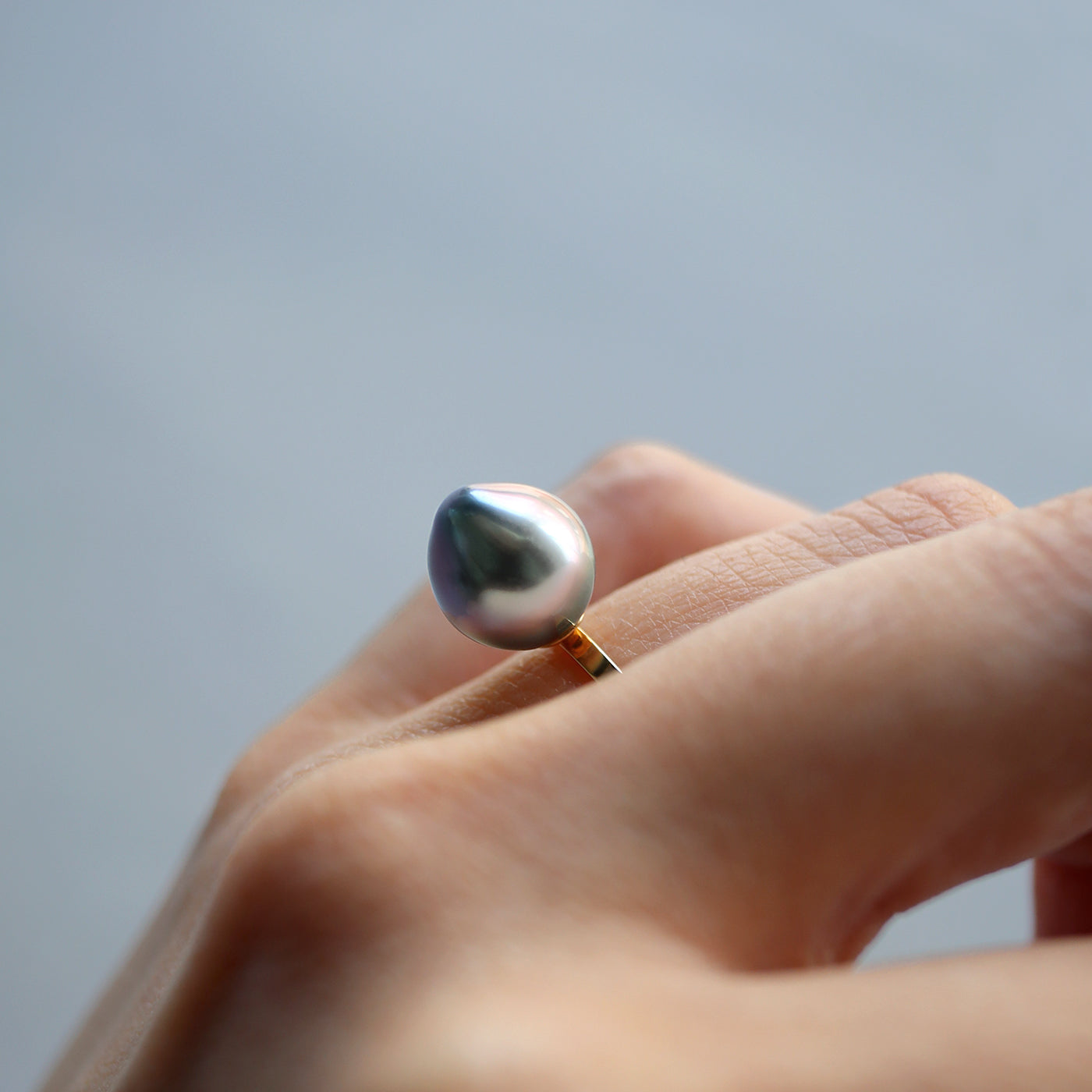 【COLLECTIBLE】Tahitian Pearl (CT3926)