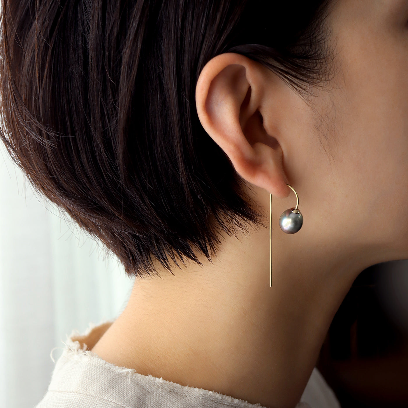 【COLLECTIBLE】Tahitian Pearl (No. CT3927)