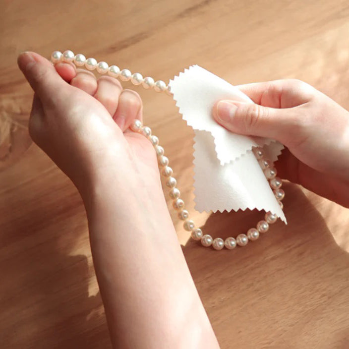 Microfiber Polishing Cloth