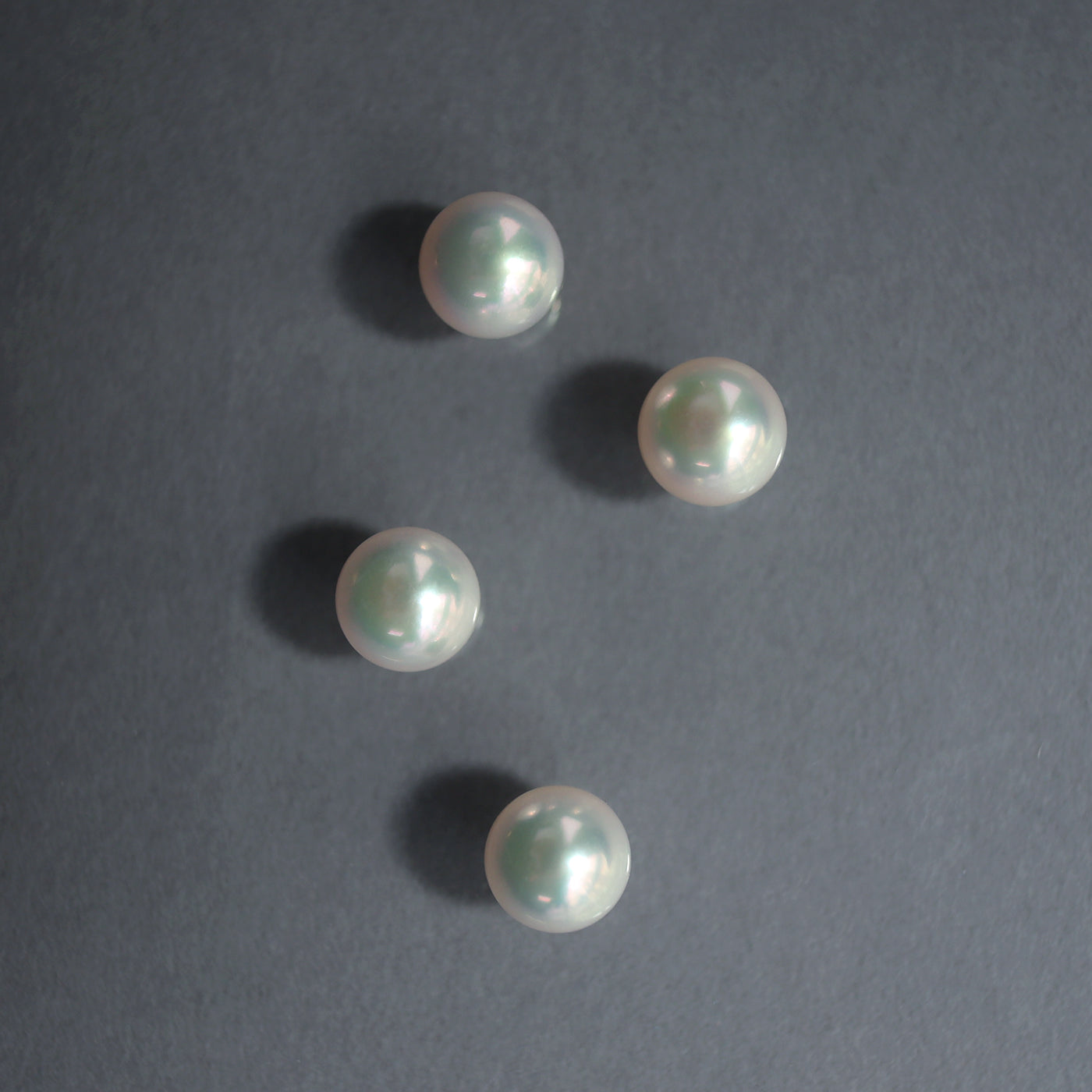 【COLLECTIBLE】Akoya Pearl (No. CA1621~CA1624)