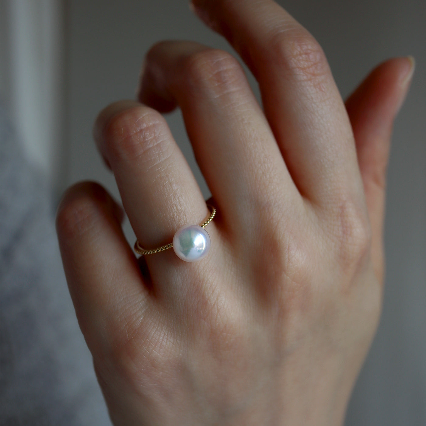 【COLLECTIBLE】Akoya Pearl (No. CA1777)