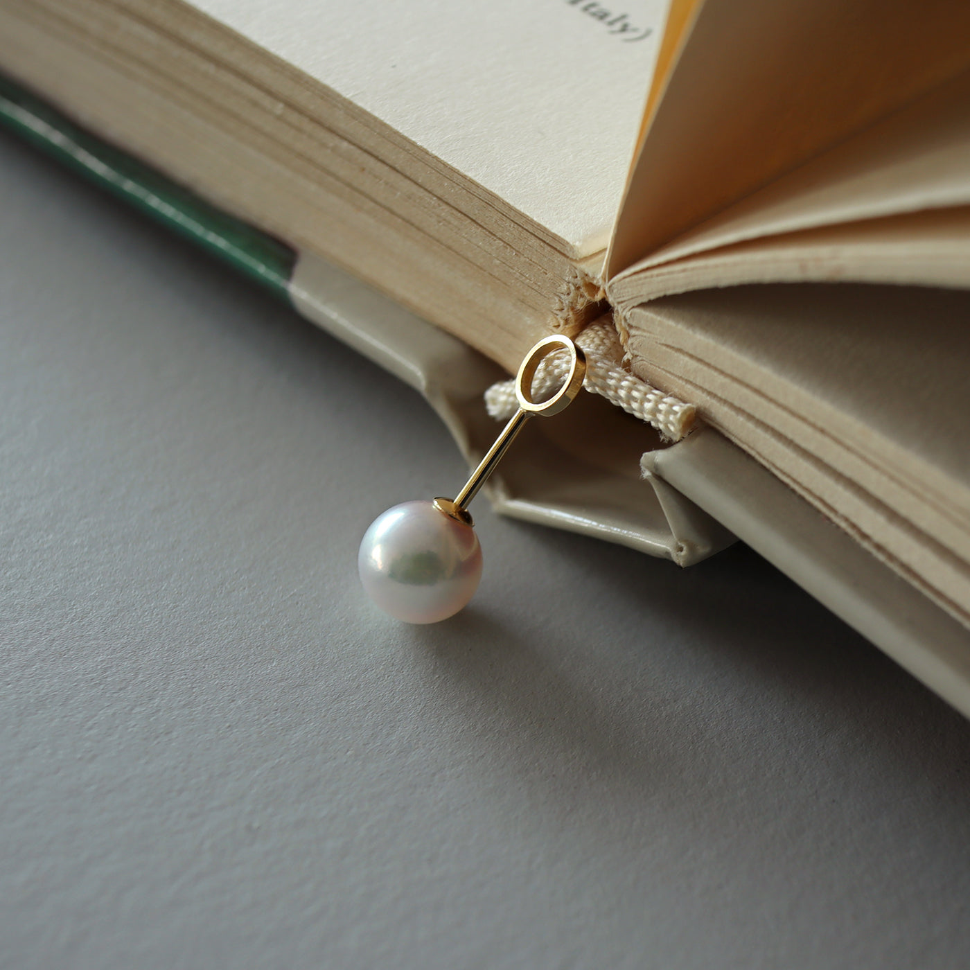 【COLLECTIBLE】Akoya Pearl (No. CA1777)