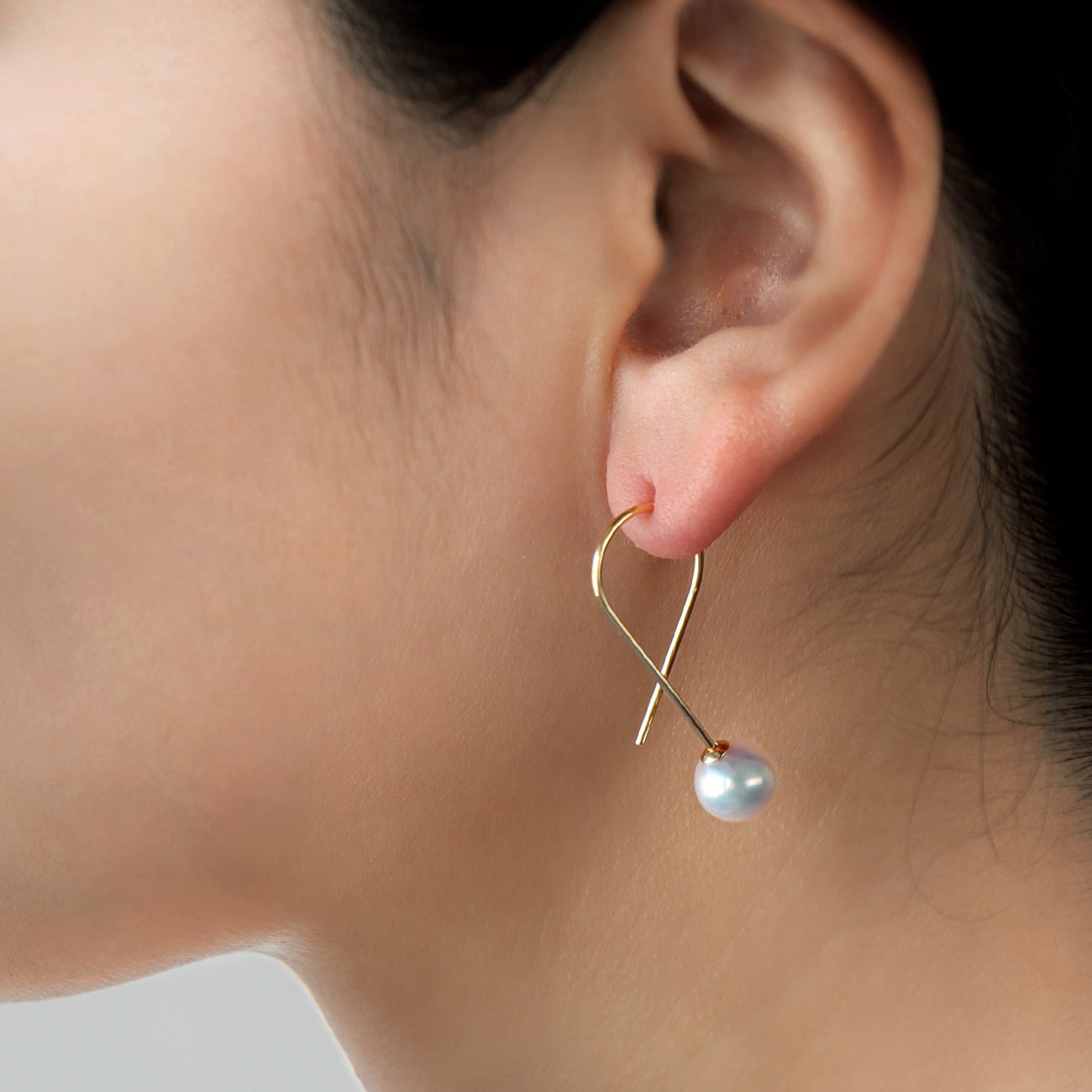 【COLLECTIBLE】Akoya Pearl (No. CA1777)