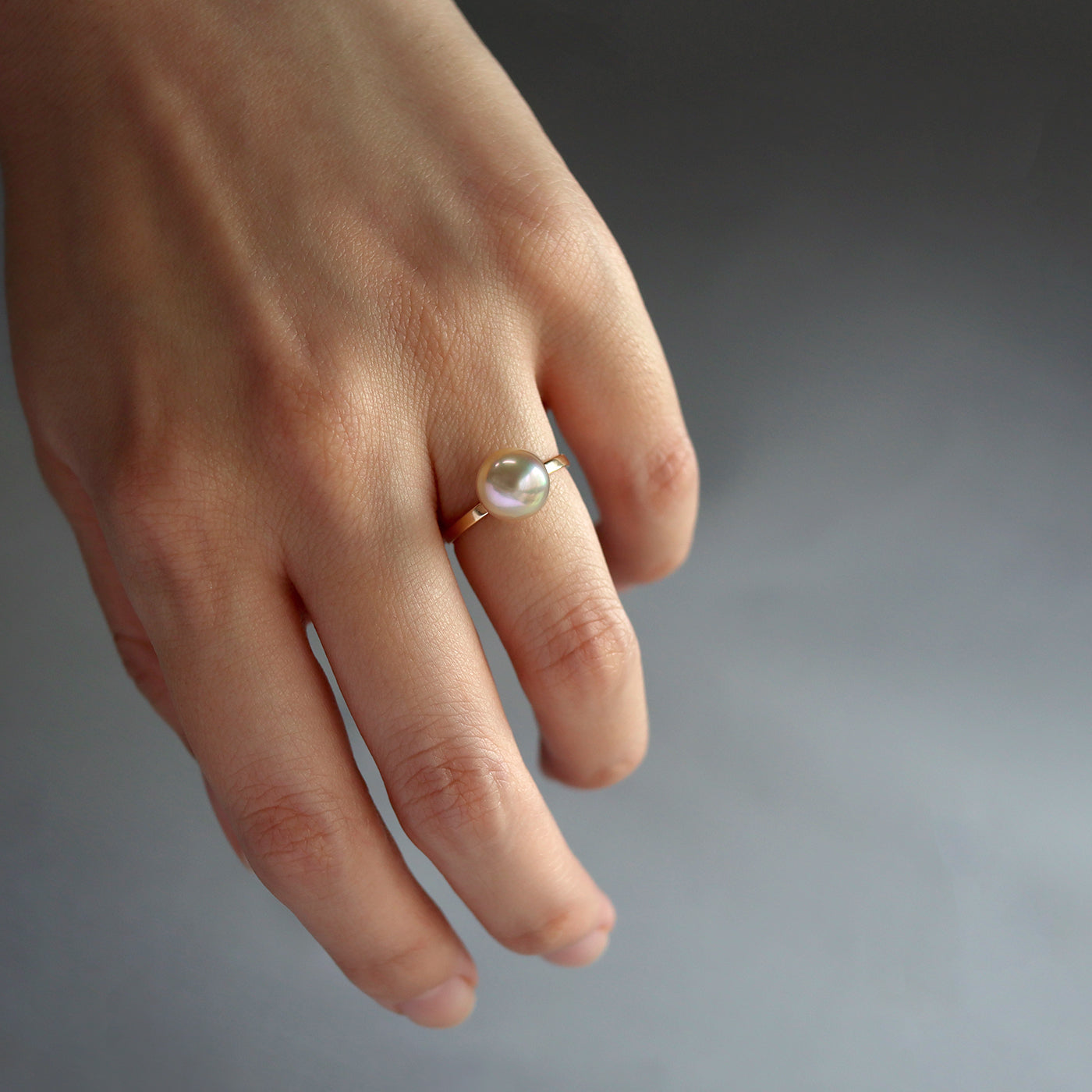 【COLLECTIBLE】Akoya Pearl (No. CA1815)