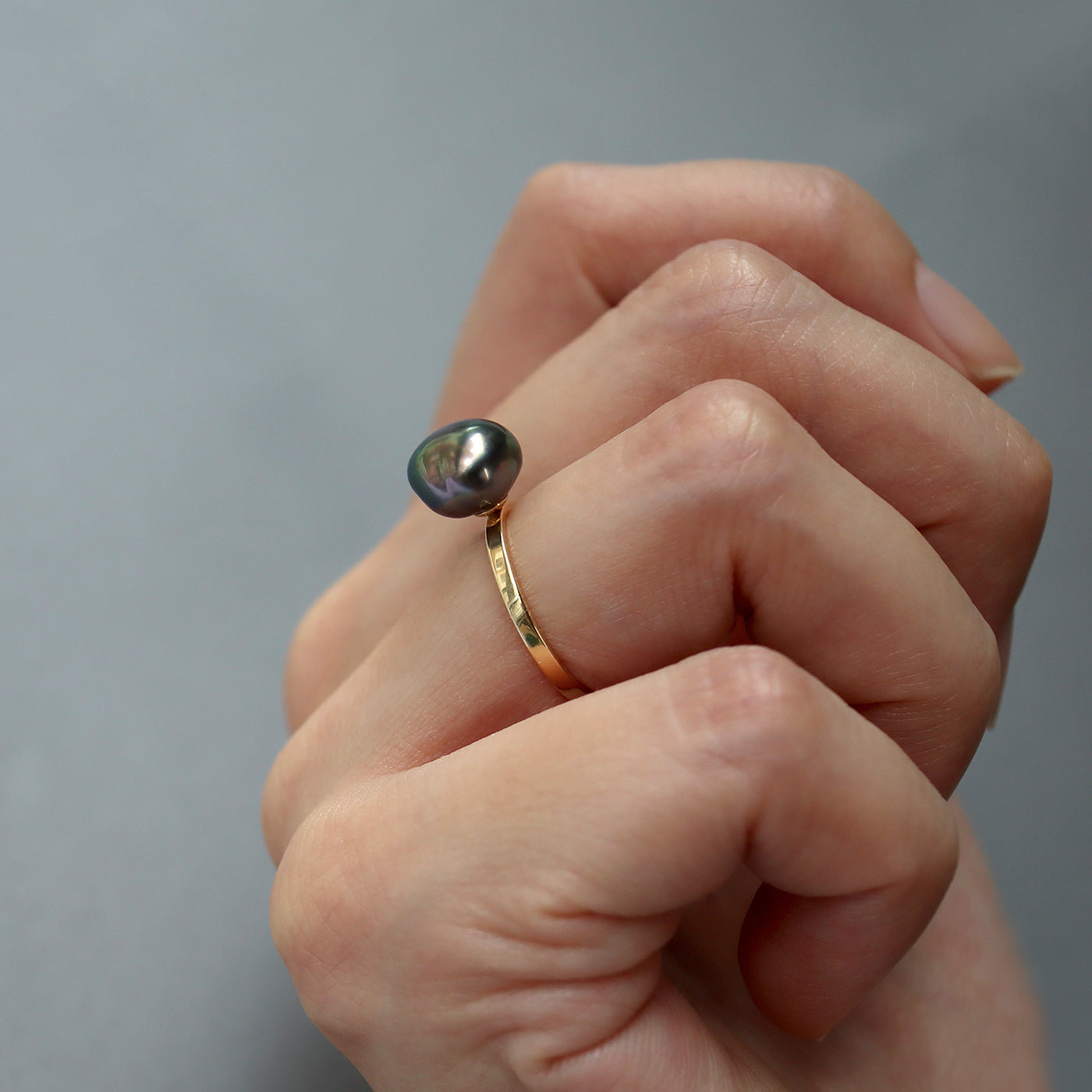 【COLLECTIBLE】Tahitian Keshi Pearl (No. CT6910)