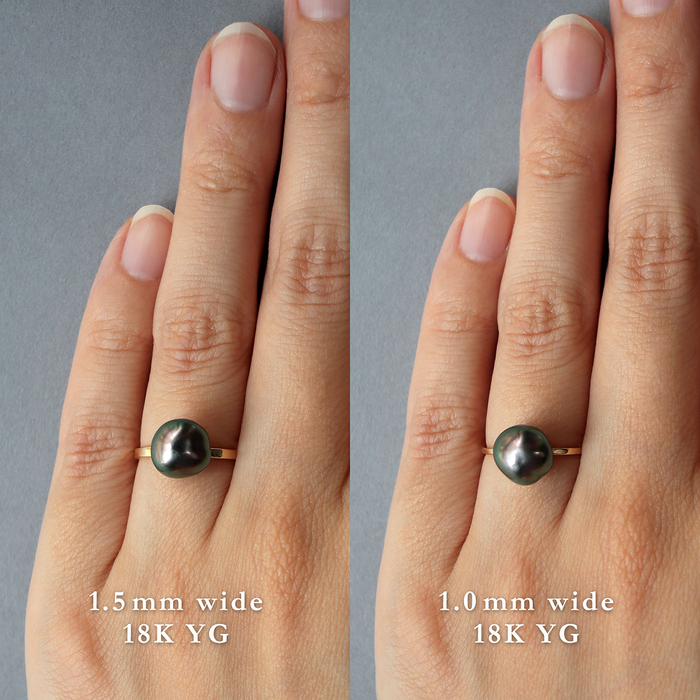 【COLLECTIBLE】Tahitian Keshi Pearl (No. CT6910)