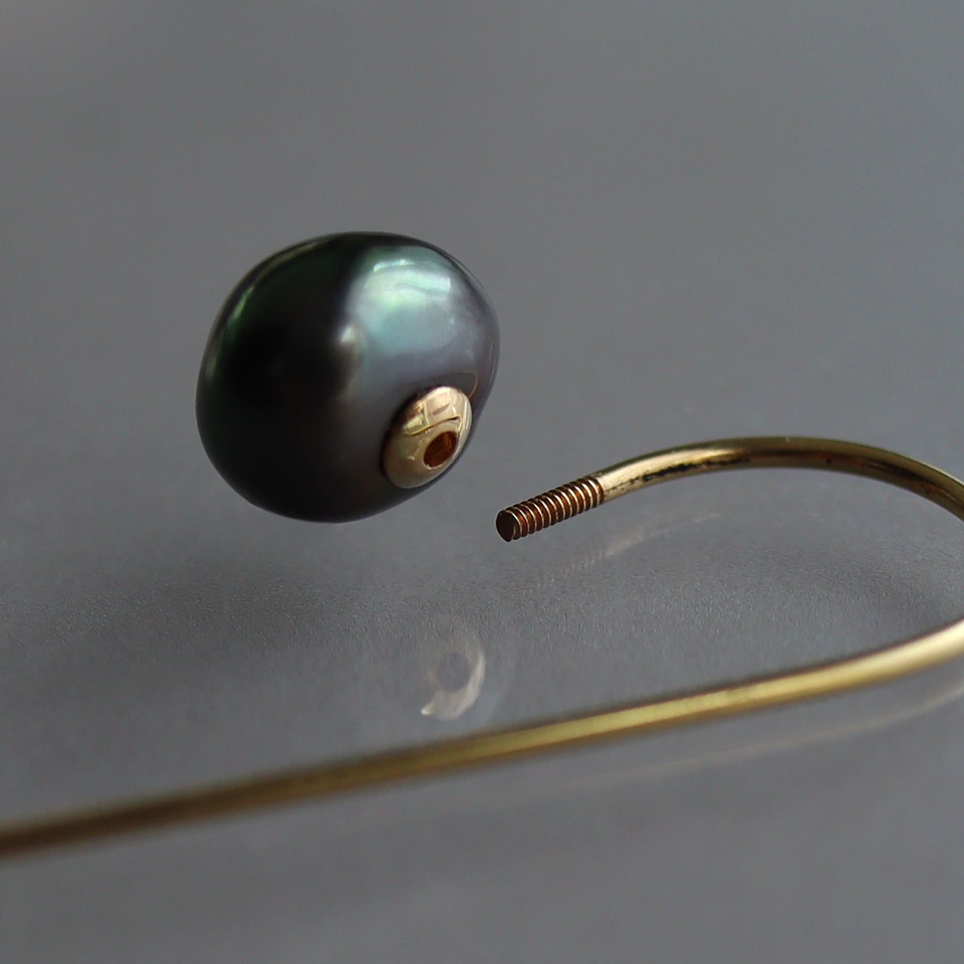 【COLLECTIBLE】Tahitian Keshi Pearl (No. CT6910)