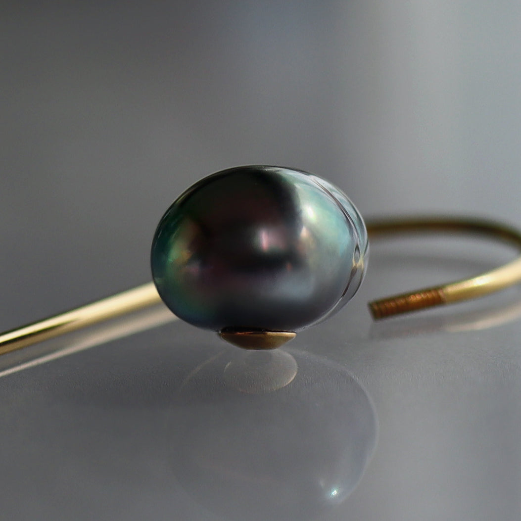 【COLLECTIBLE】Tahitian Keshi Pearl (No. CT6910)