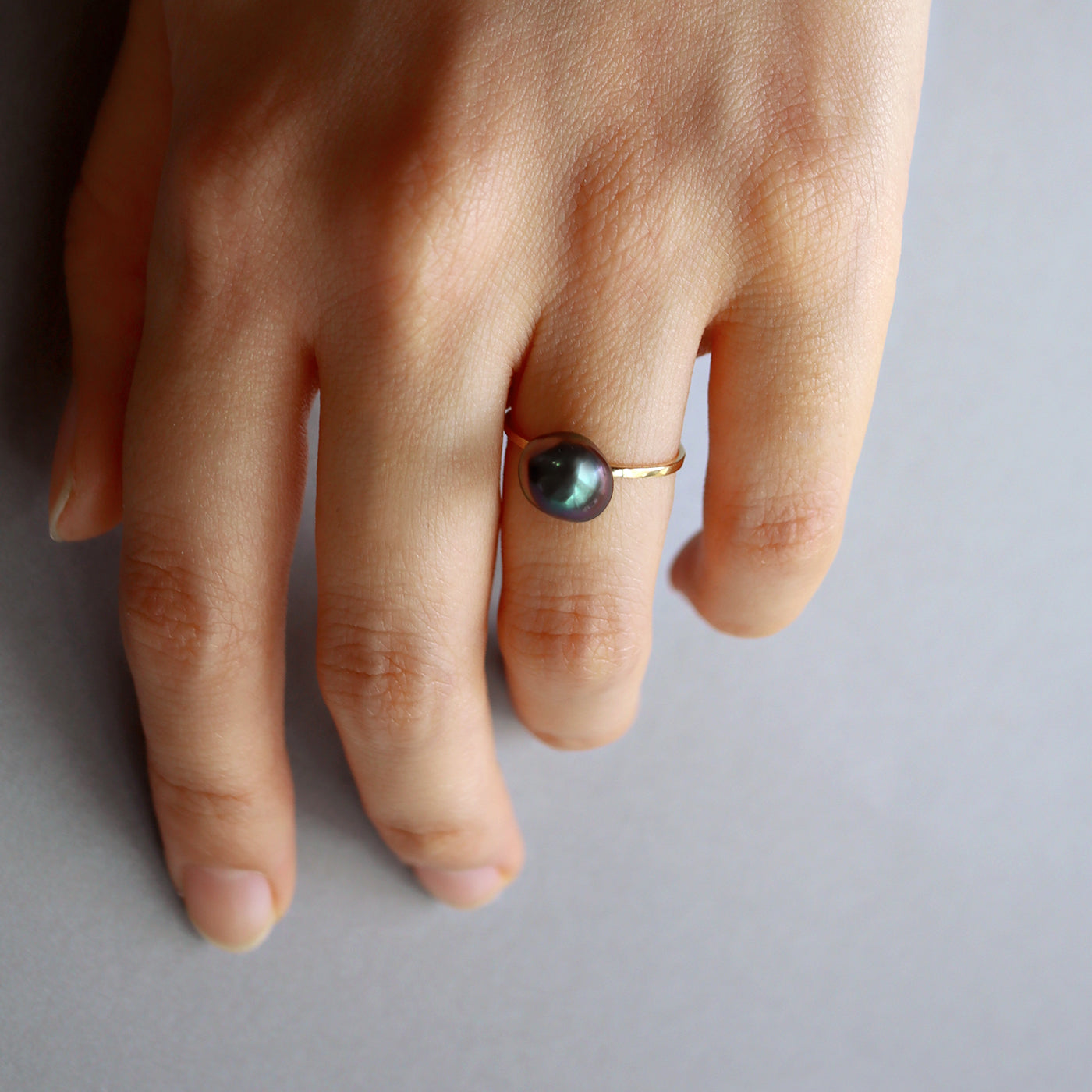 【COLLECTIBLE】Tahitian Keshi Pearl (No. CT676)