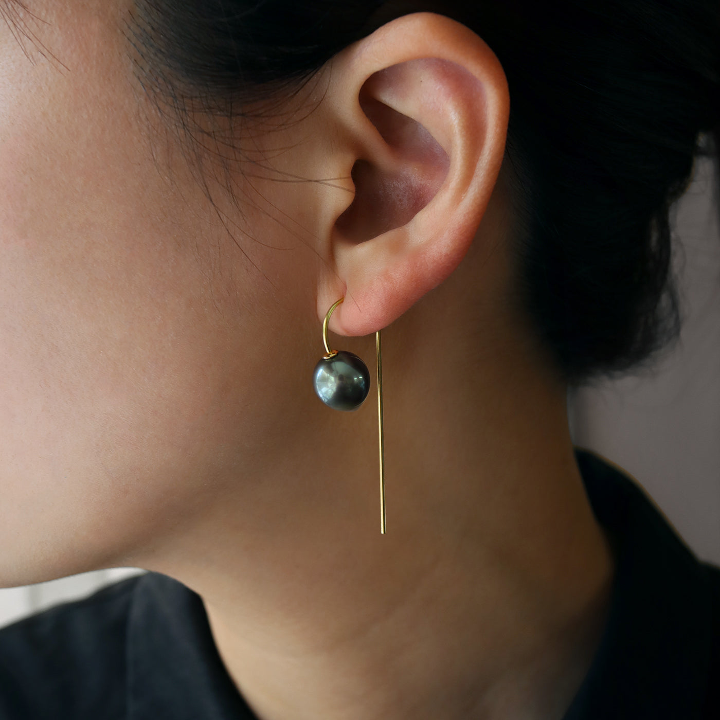 【COLLECTIBLE】 Tahitian Pearl (No. CT31081)