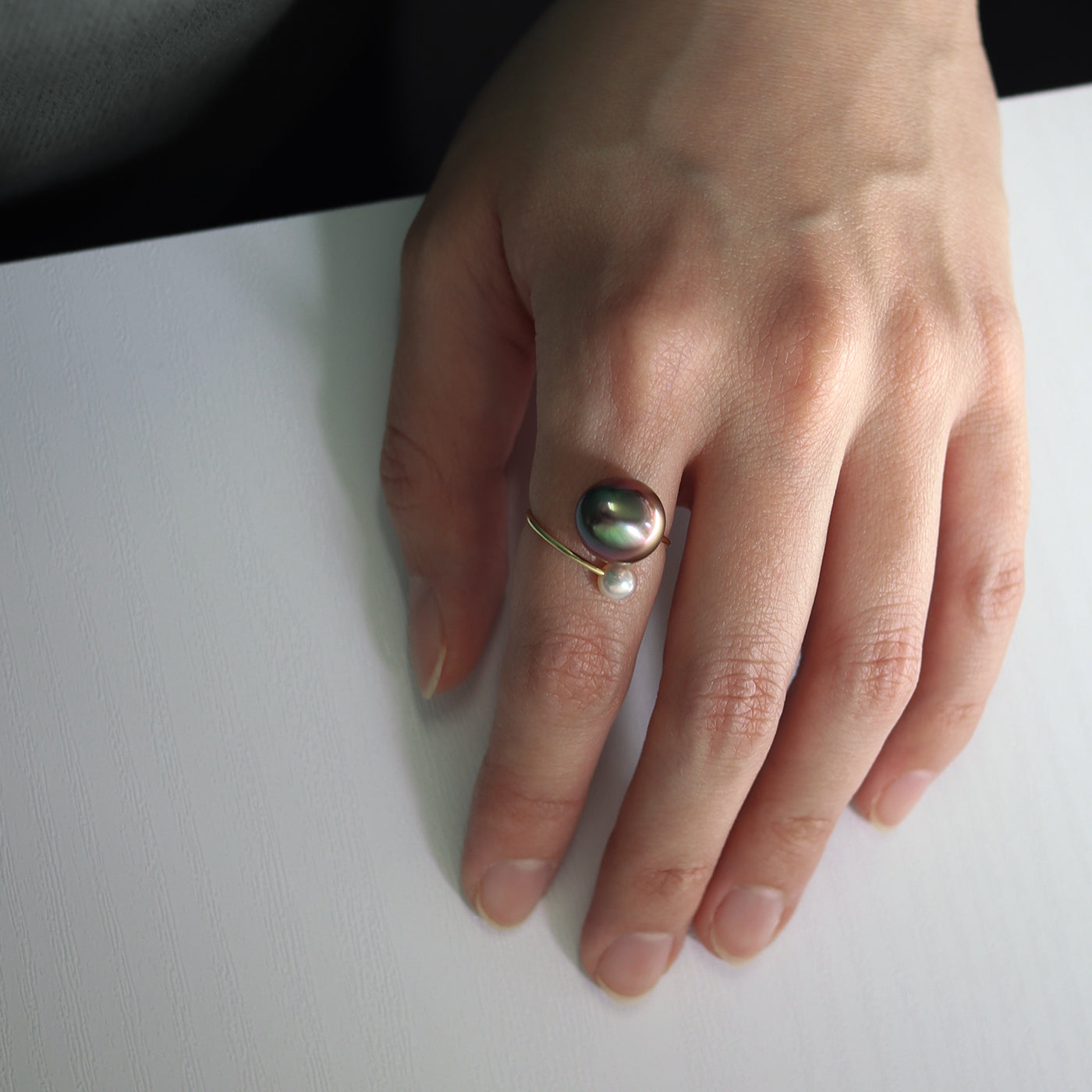 【COLLECTIBLE】Tahitian Pearl (CT31080)