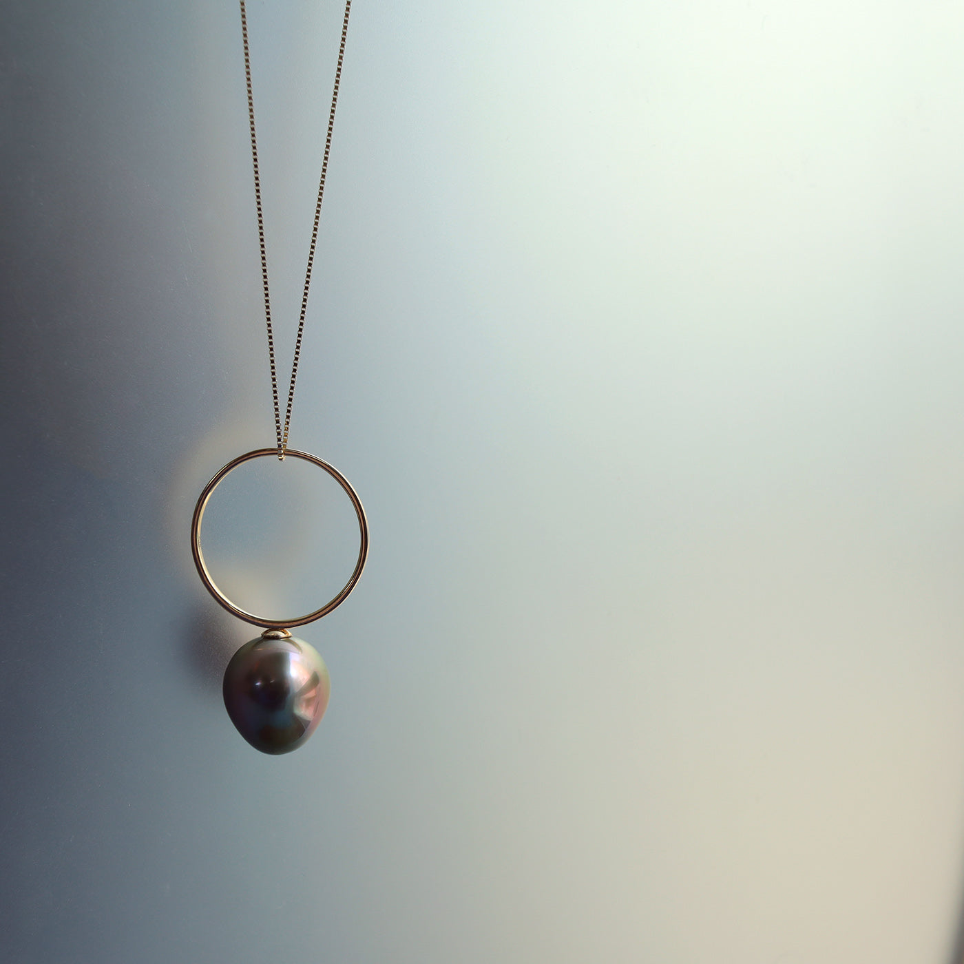 【COLLECTIBLE】Tahitian Pearl (CT31080)