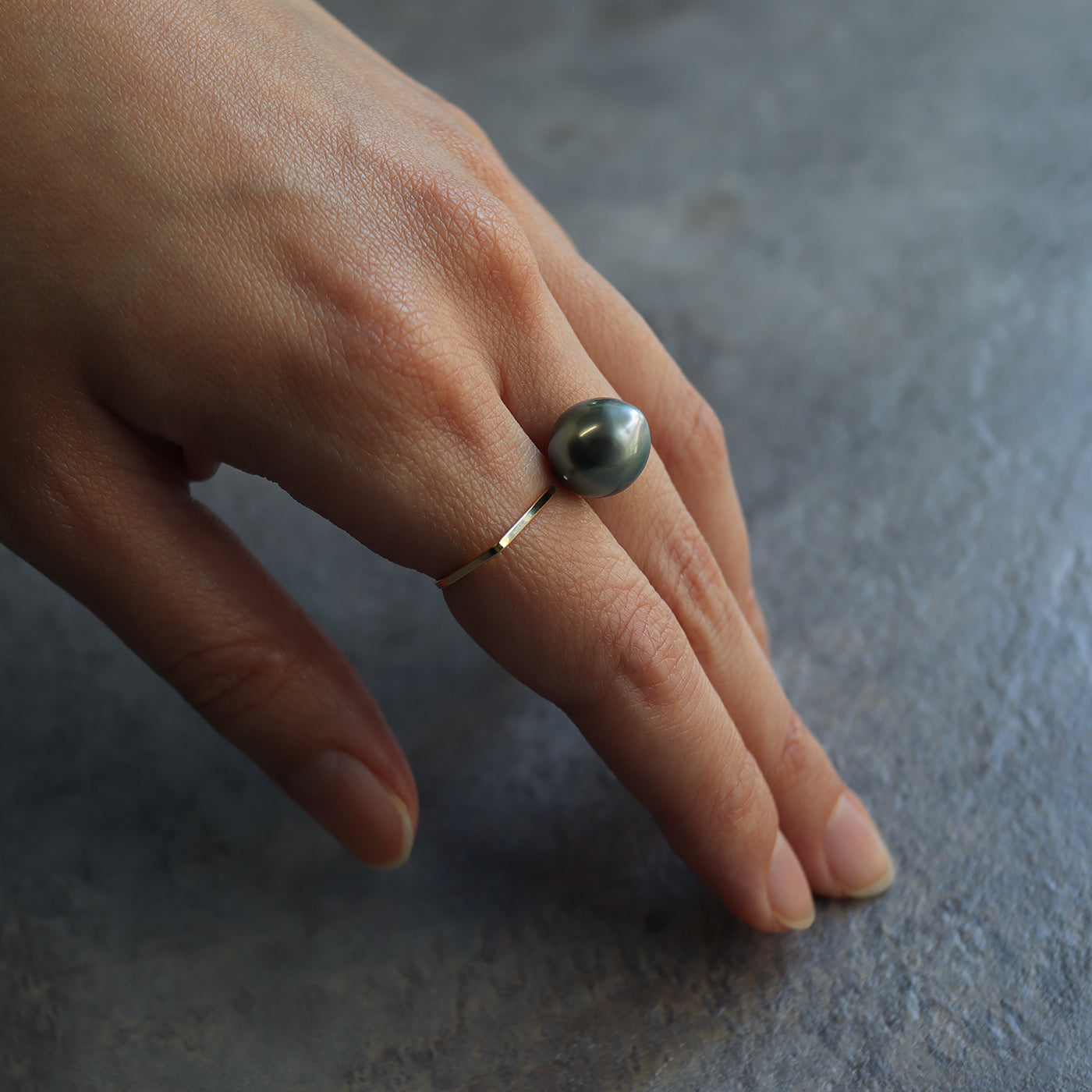 【COLLECTIBLE】 Tahitian Pearl (No. CT31081)