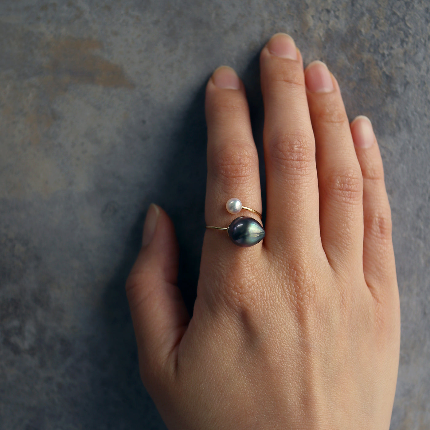 【COLLECTIBLE】 Tahitian Pearl (No. CT3983)