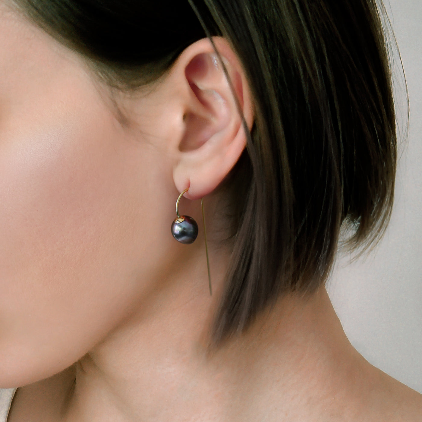 【COLLECTIBLE】 Tahitian Pearl (No. CT3983)