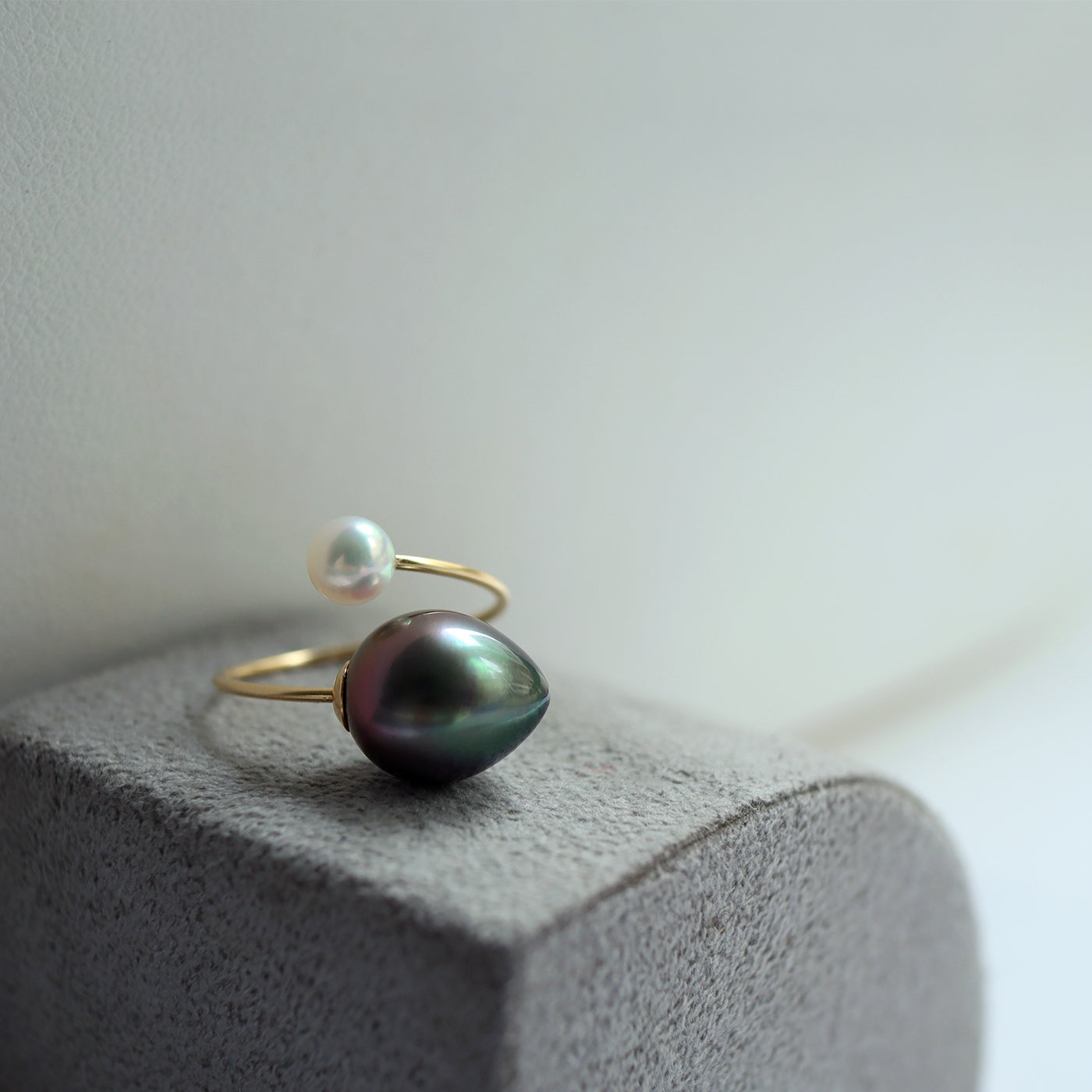 【COLLECTIBLE】 Tahitian Pearl (No. CT3983)