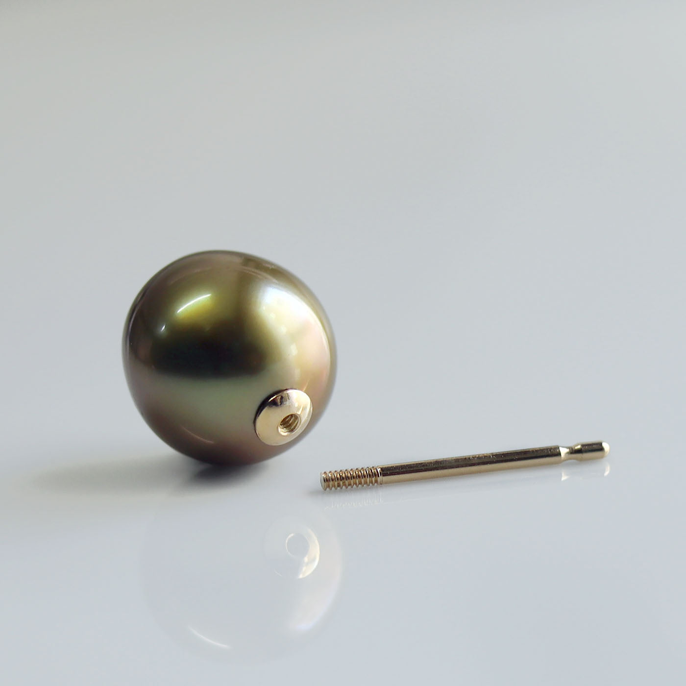 【COLLECTIBLE】Tahitian Pearl (No. CT31082)