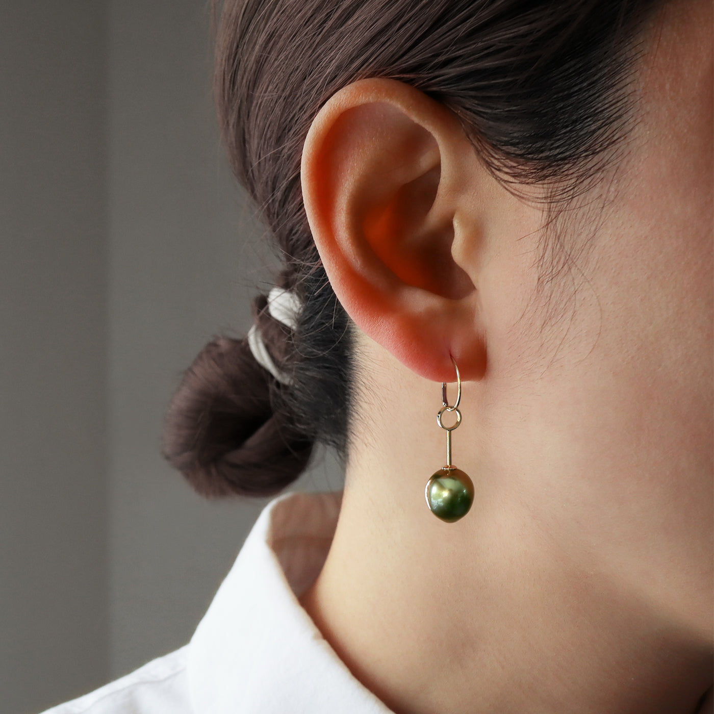 【COLLECTIBLE】Tahitian Pearl (No. CT31082)