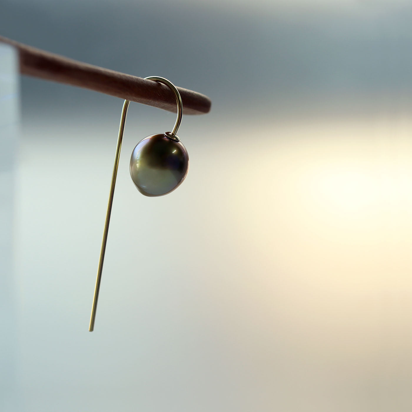 【COLLECTIBLE】Tahitian Pearl (No. CT31082)