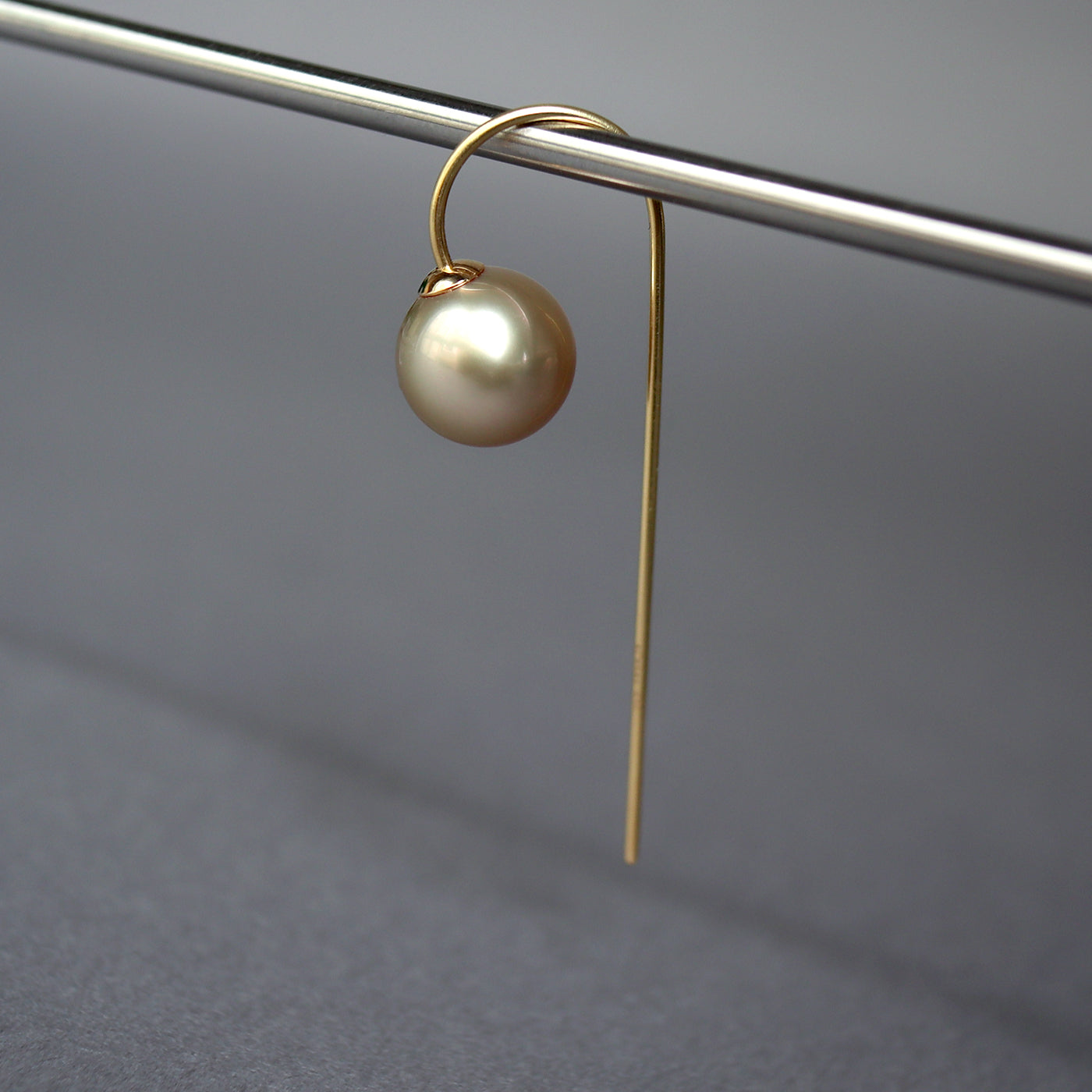 【COLLECTIBLE】Golden South Sea Pearl (No. CG1107)