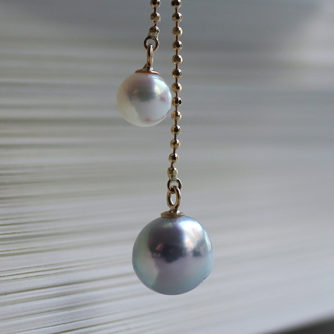 With Baby Chain Backing - Umihotaru&Baby Akoya #B