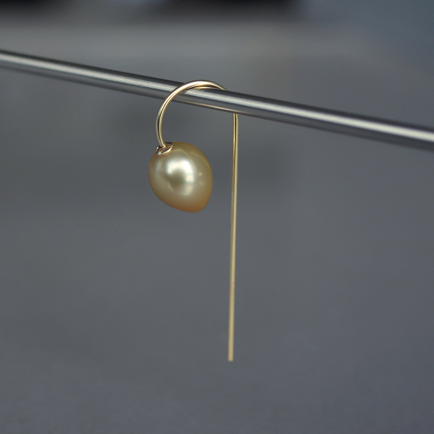 【COLLECTIBLE】Golden South Sea Pearl (No. CG3935)