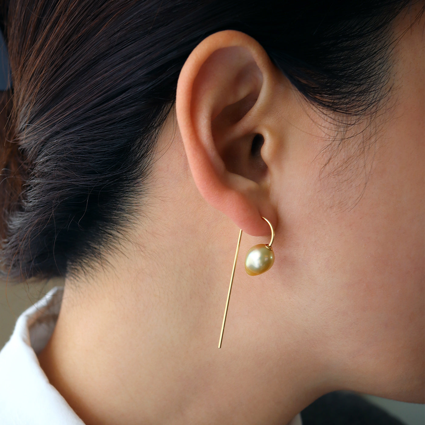 【COLLECTIBLE】Golden South Sea Pearl (No. CG3935)