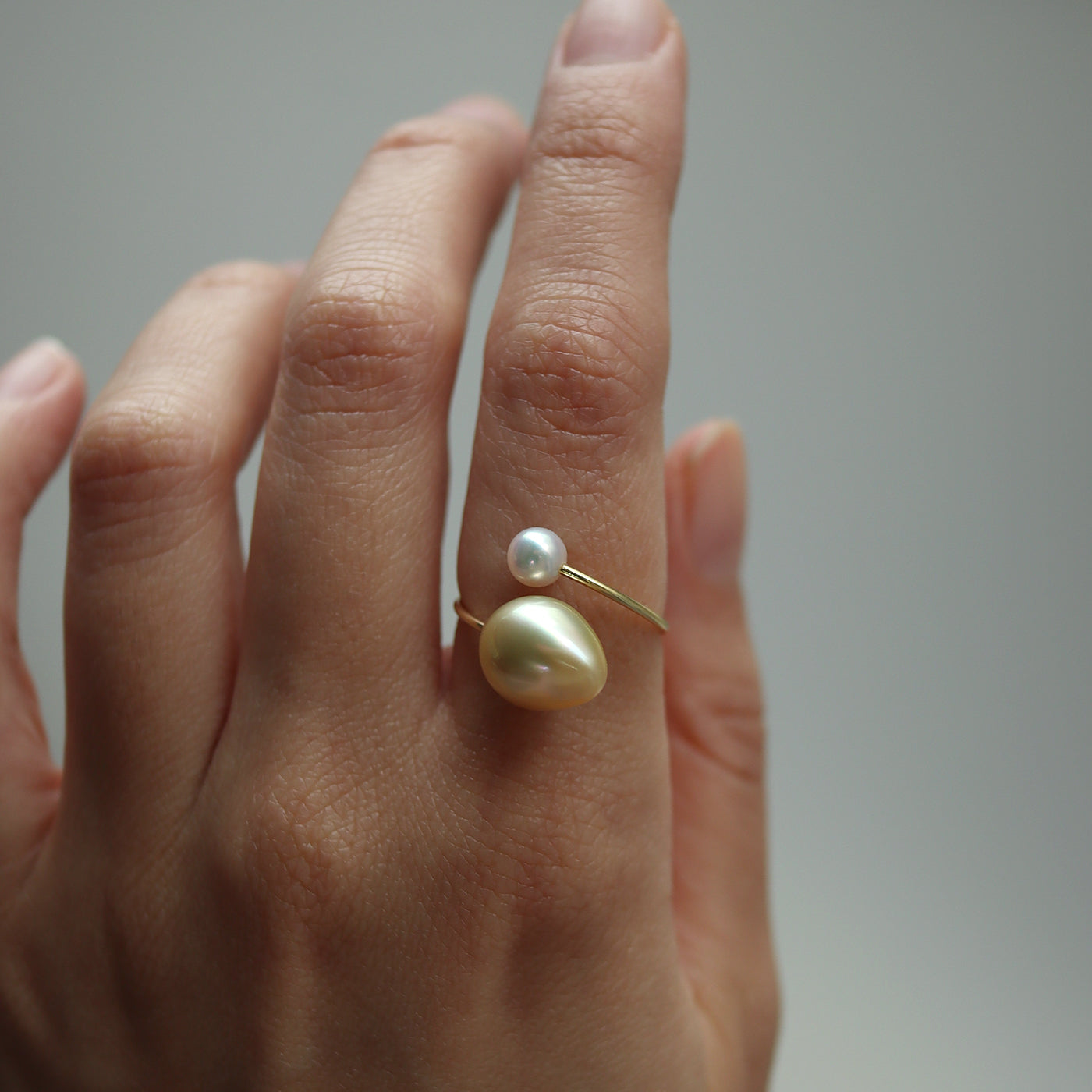 【COLLECTIBLE】Golden South Sea Pearl (No. CG3935)