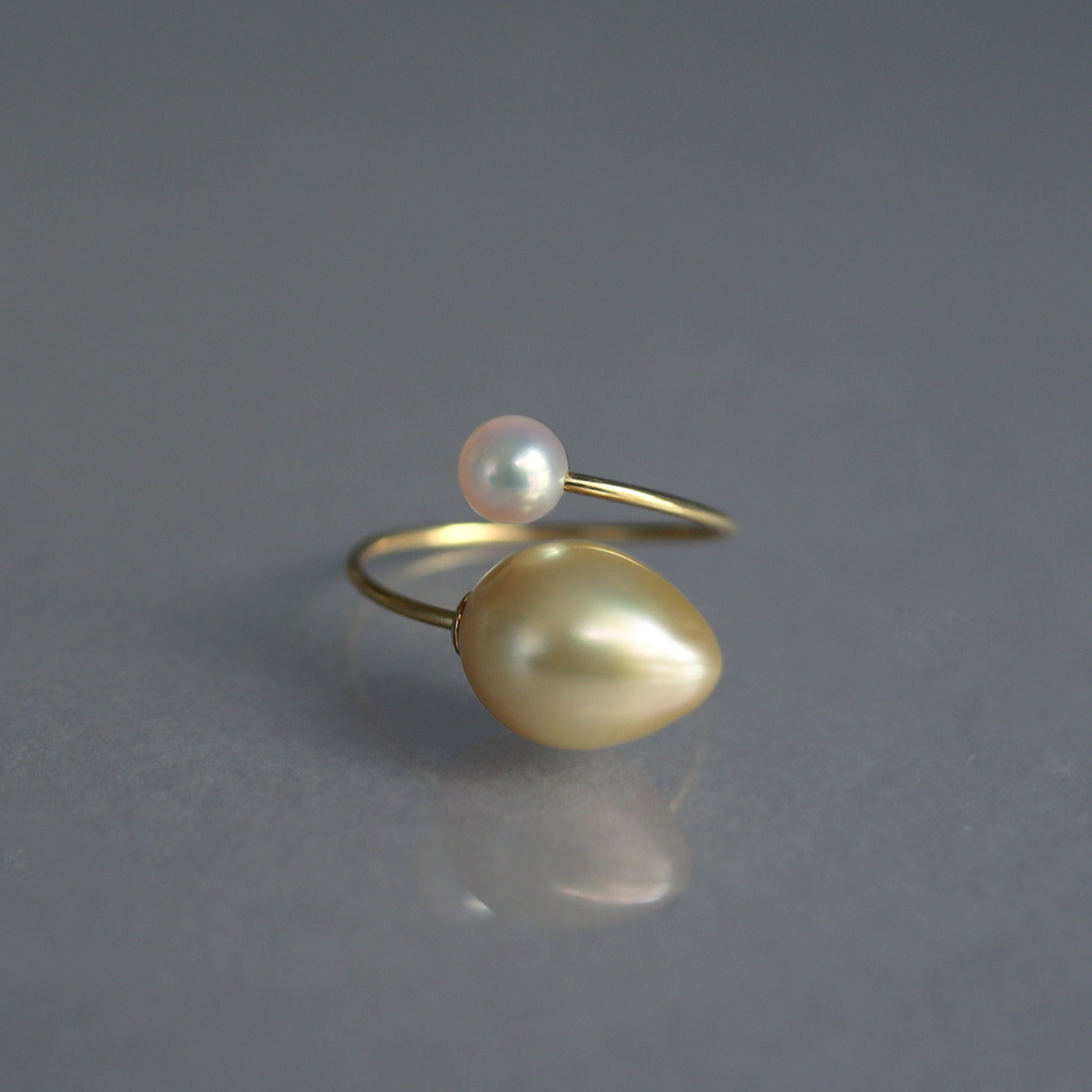 【COLLECTIBLE】Golden South Sea Pearl (No. CG3935)