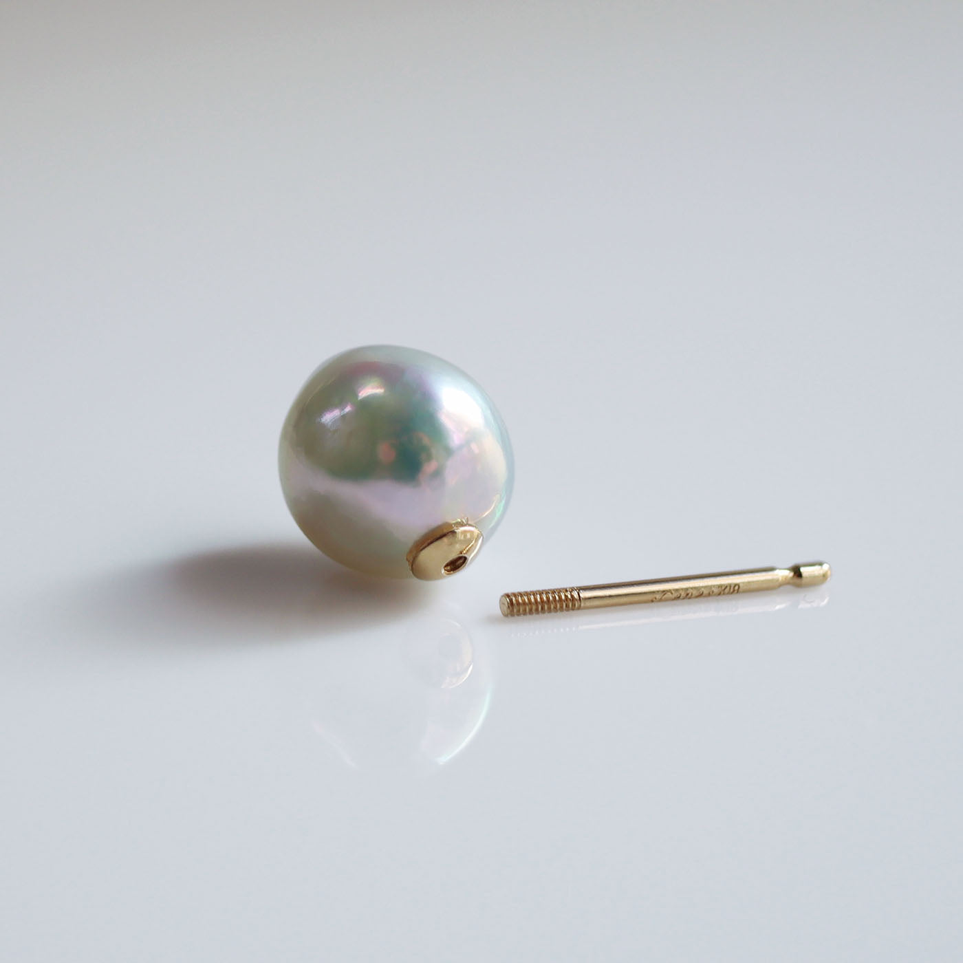 【COLLECTIBLE】"Umihotaru" Akoya Pearl (No. CA5862)
