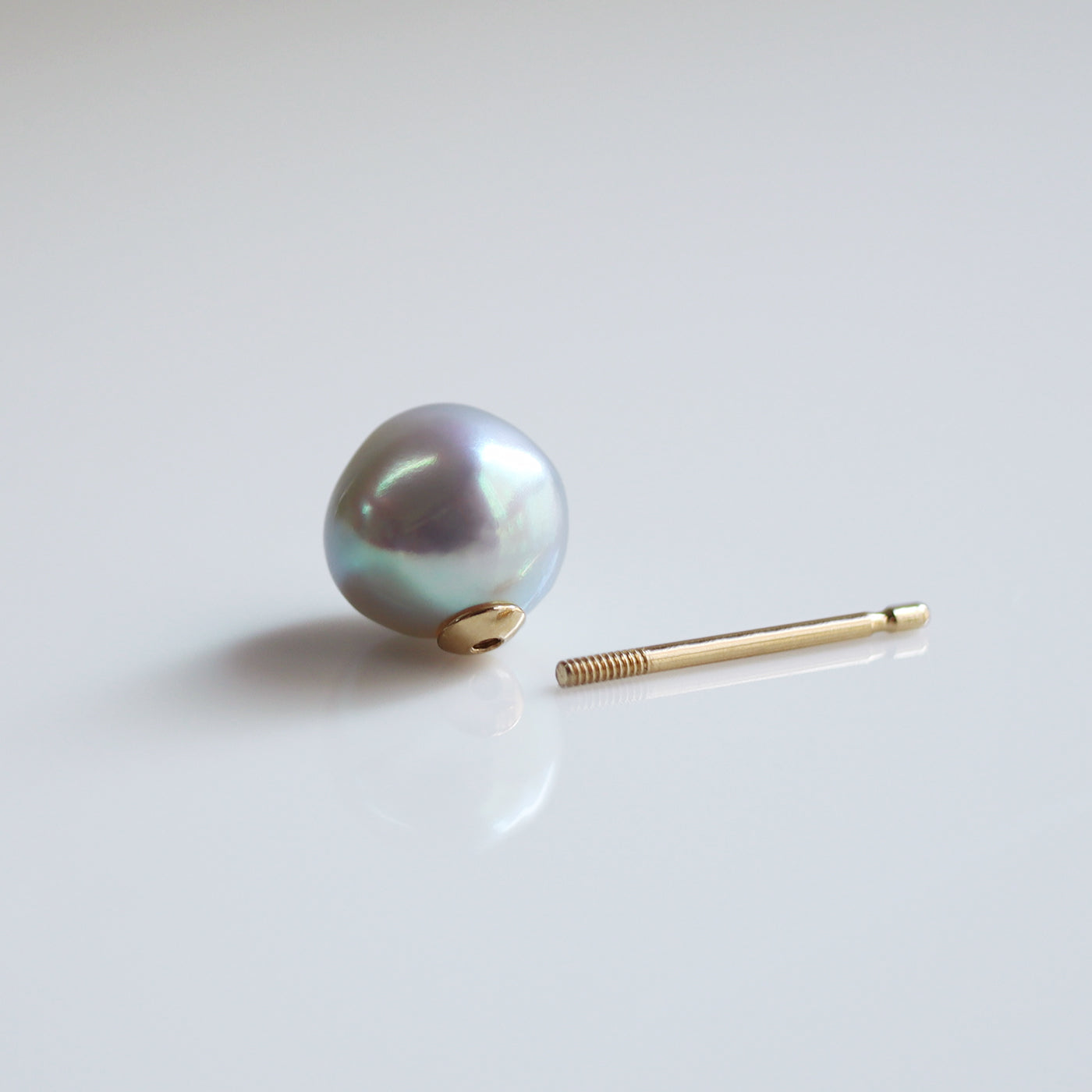 【COLLECTIBLE】"Umihotaru" Akoya Pearl (No. CA5863)