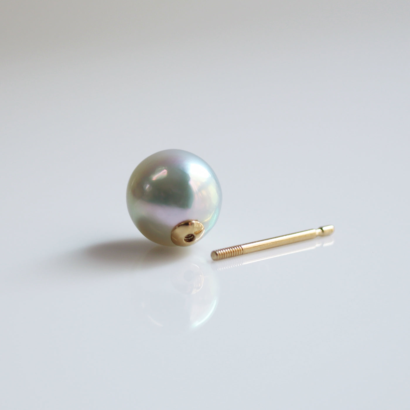 【COLLECTIBLE】"Umihotaru" Akoya Pearl (No. CA5864)